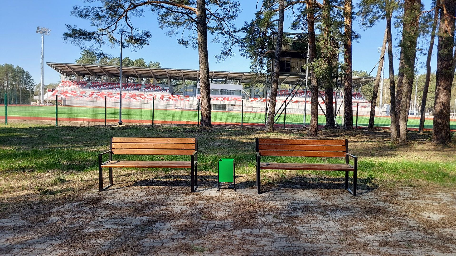 стадион спартак, стадион, серпухов, спартак, реконструкция, спорт,