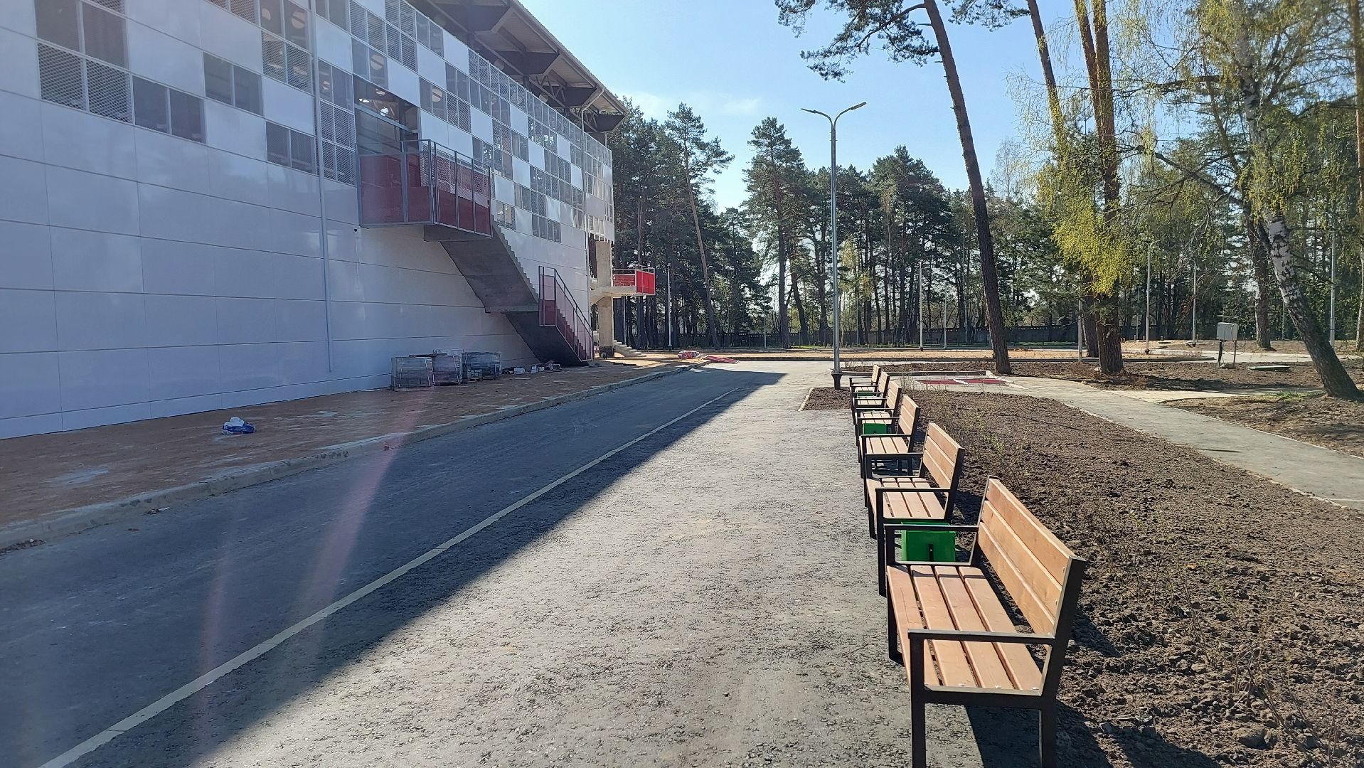 стадион спартак, стадион, серпухов, спартак, реконструкция, спорт,