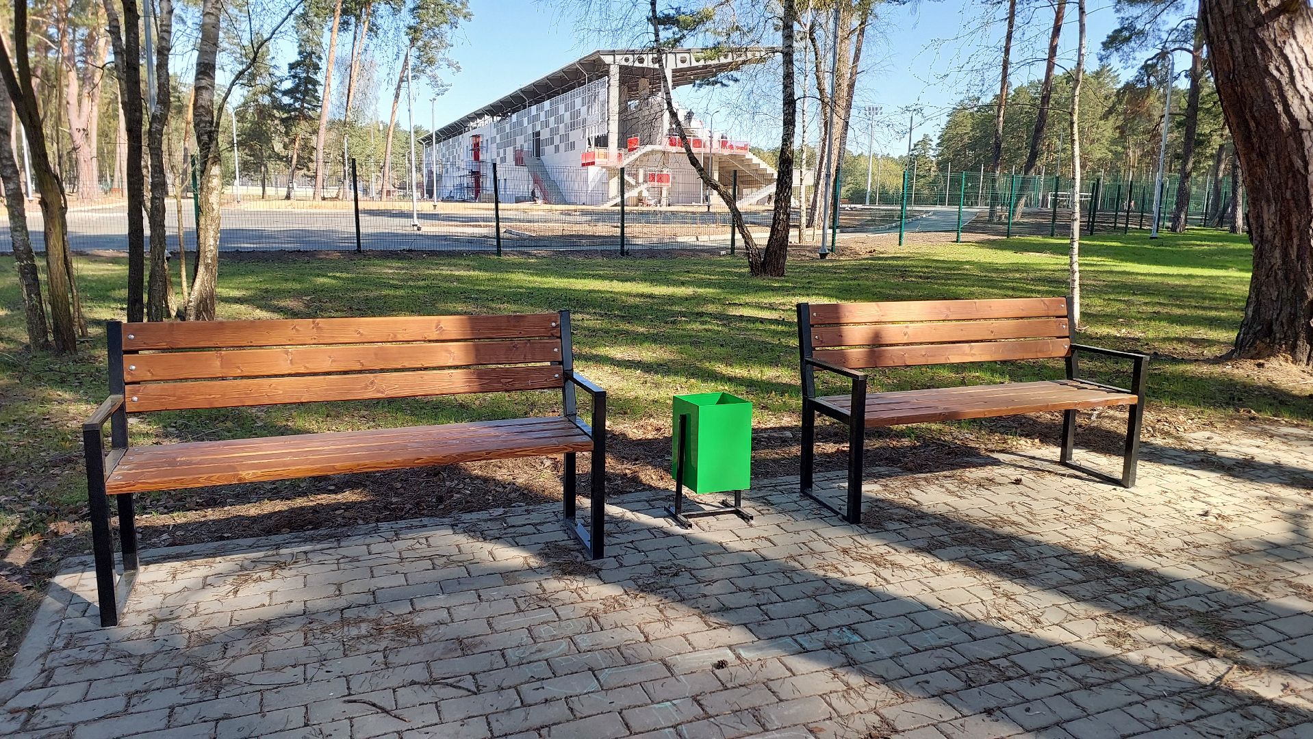 стадион спартак, стадион, серпухов, спартак, реконструкция, спорт,