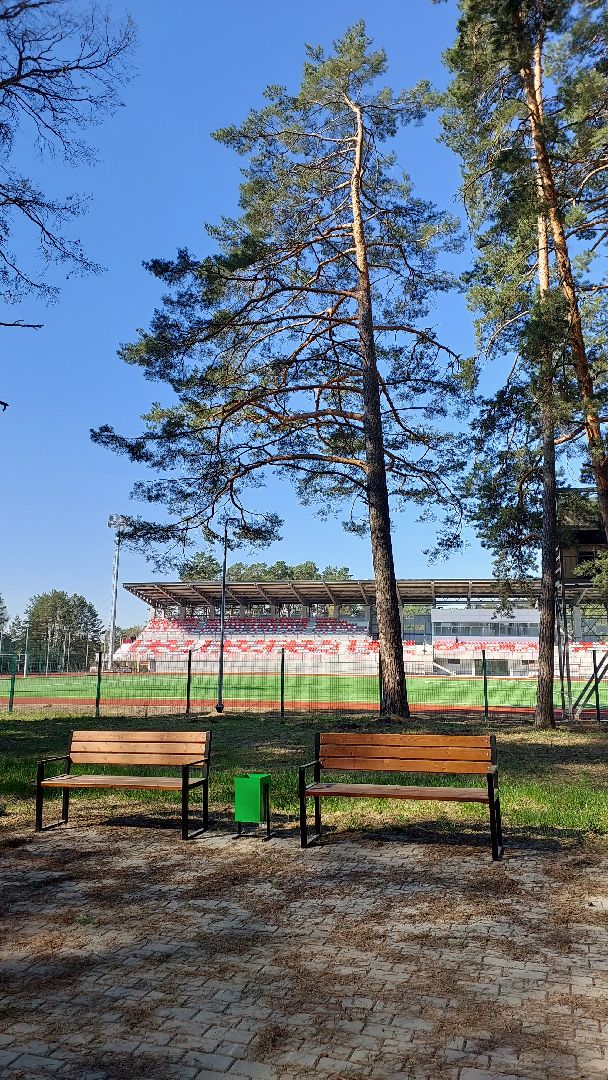 стадион спартак, стадион, серпухов, спартак, реконструкция, спорт,