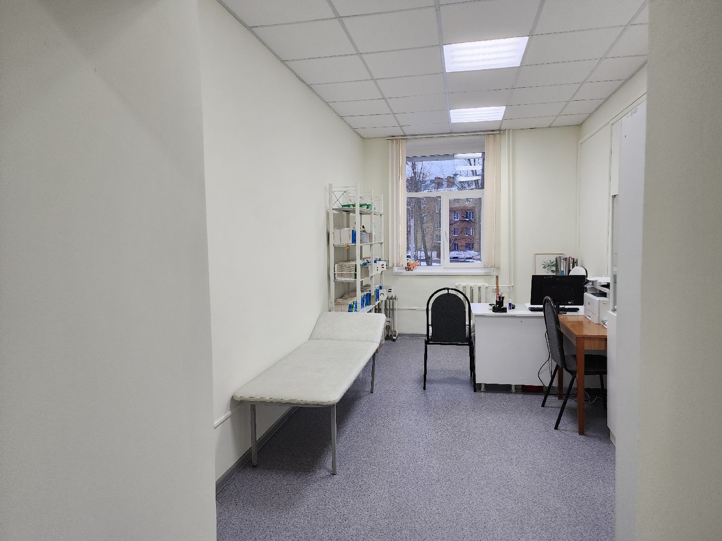 Егорьевск, Московская область, Подмосковье, вертикалки, медицина, егорьевская больница,