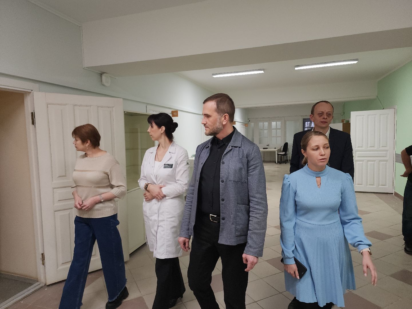 Егорьевск, Московская область, Подмосковье, вертикалки, медицина, егорьевская больница,