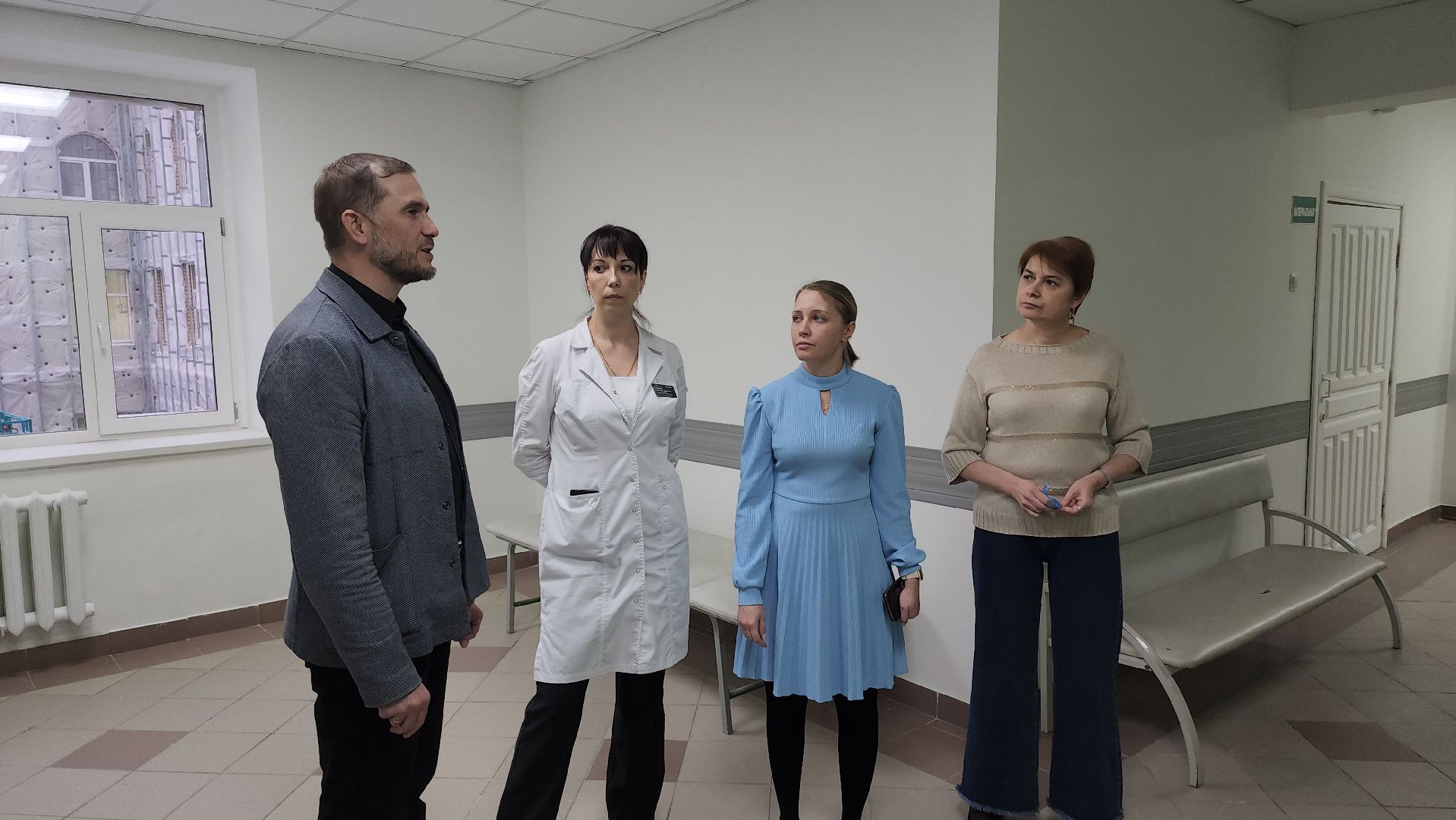 Егорьевск, Московская область, Подмосковье, вертикалки, медицина, егорьевская больница,