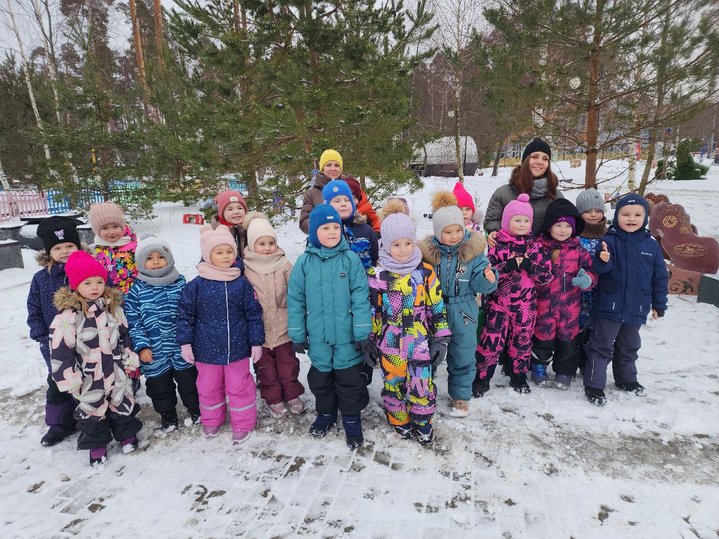 парк, птицы подмосковья, кормление птиц, акция в городском парке,