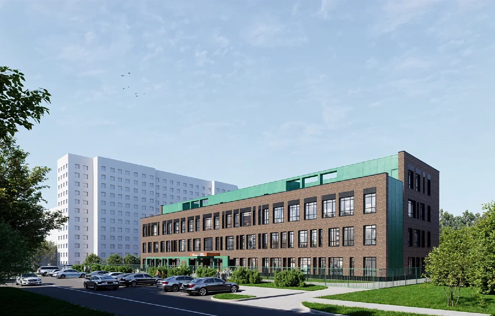 Звенигород, Медицина, вертикалки,