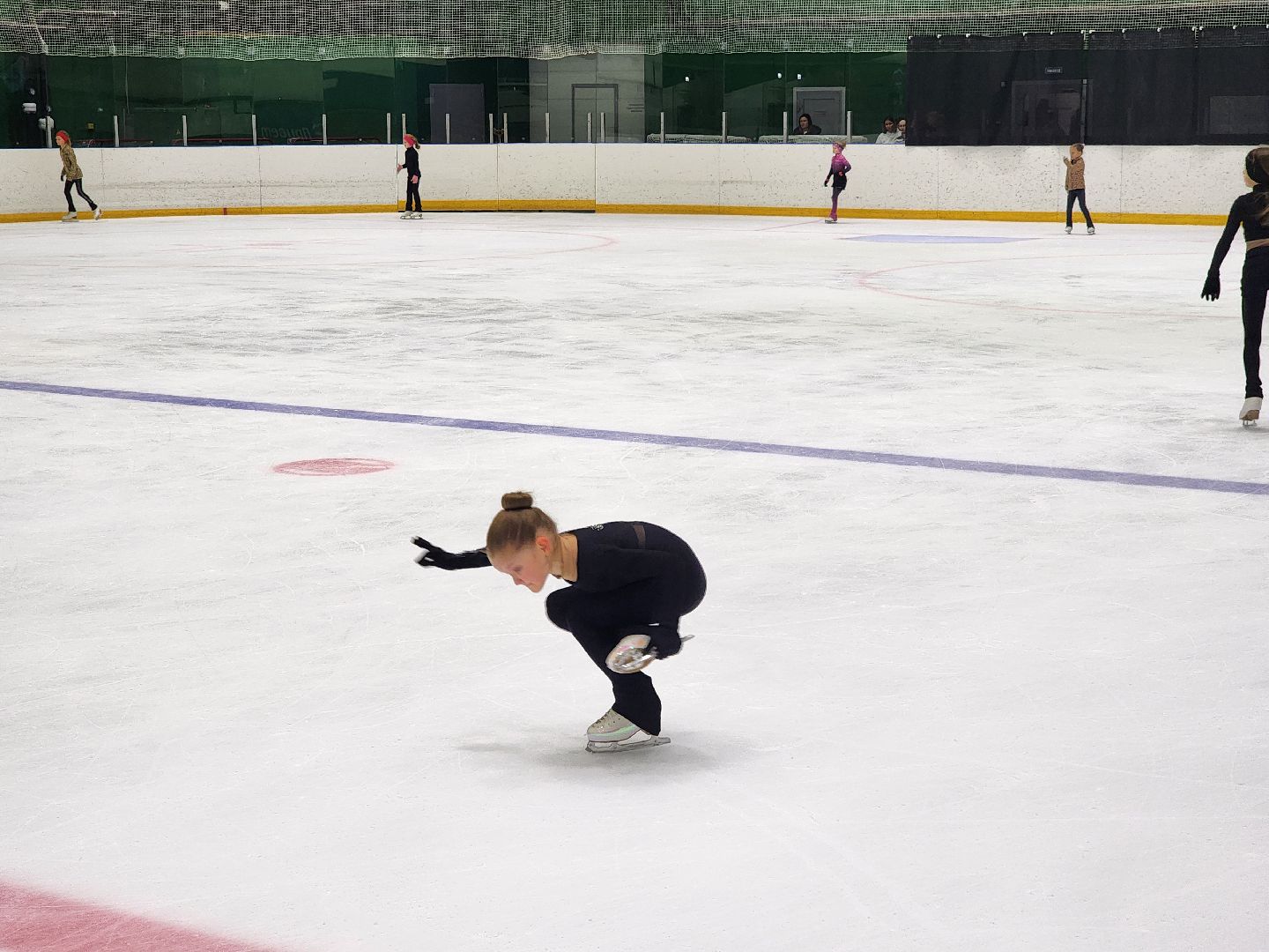 спорт, фигурное катание, Химки,