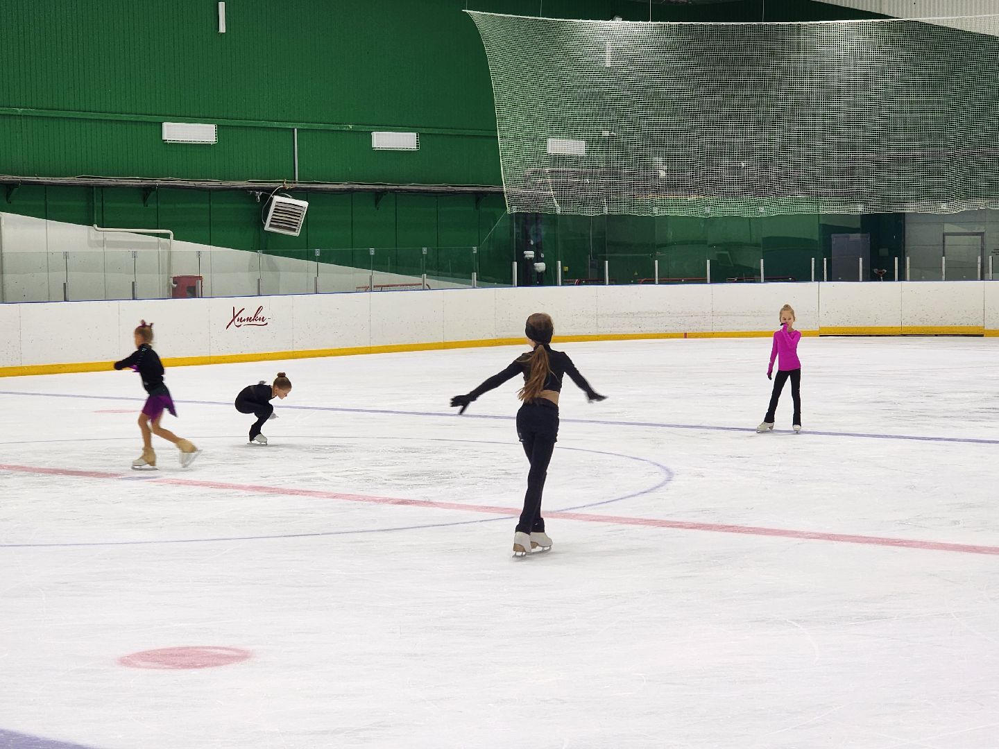 спорт, фигурное катание, Химки,