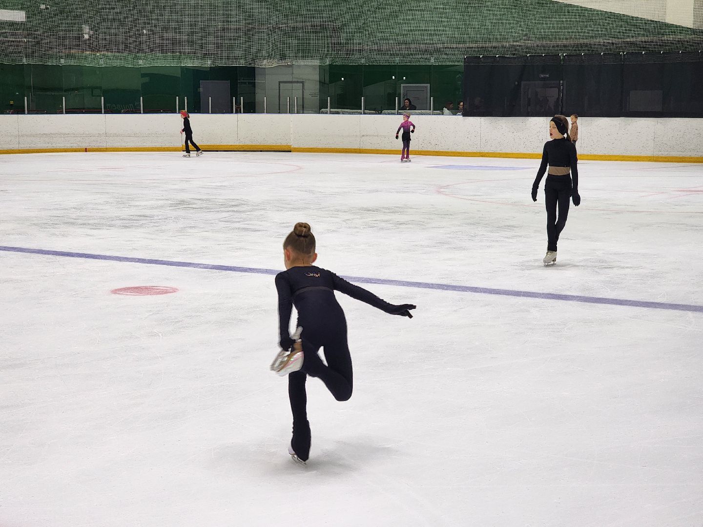 спорт, фигурное катание, Химки,