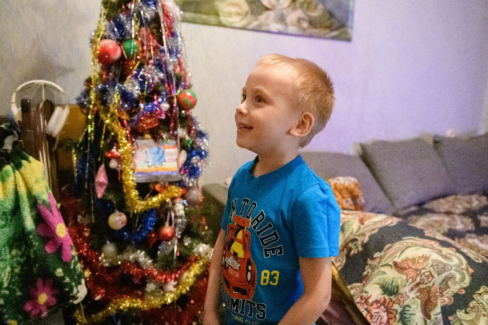 лыткарино, общество, новый год, елка желаний, дети,