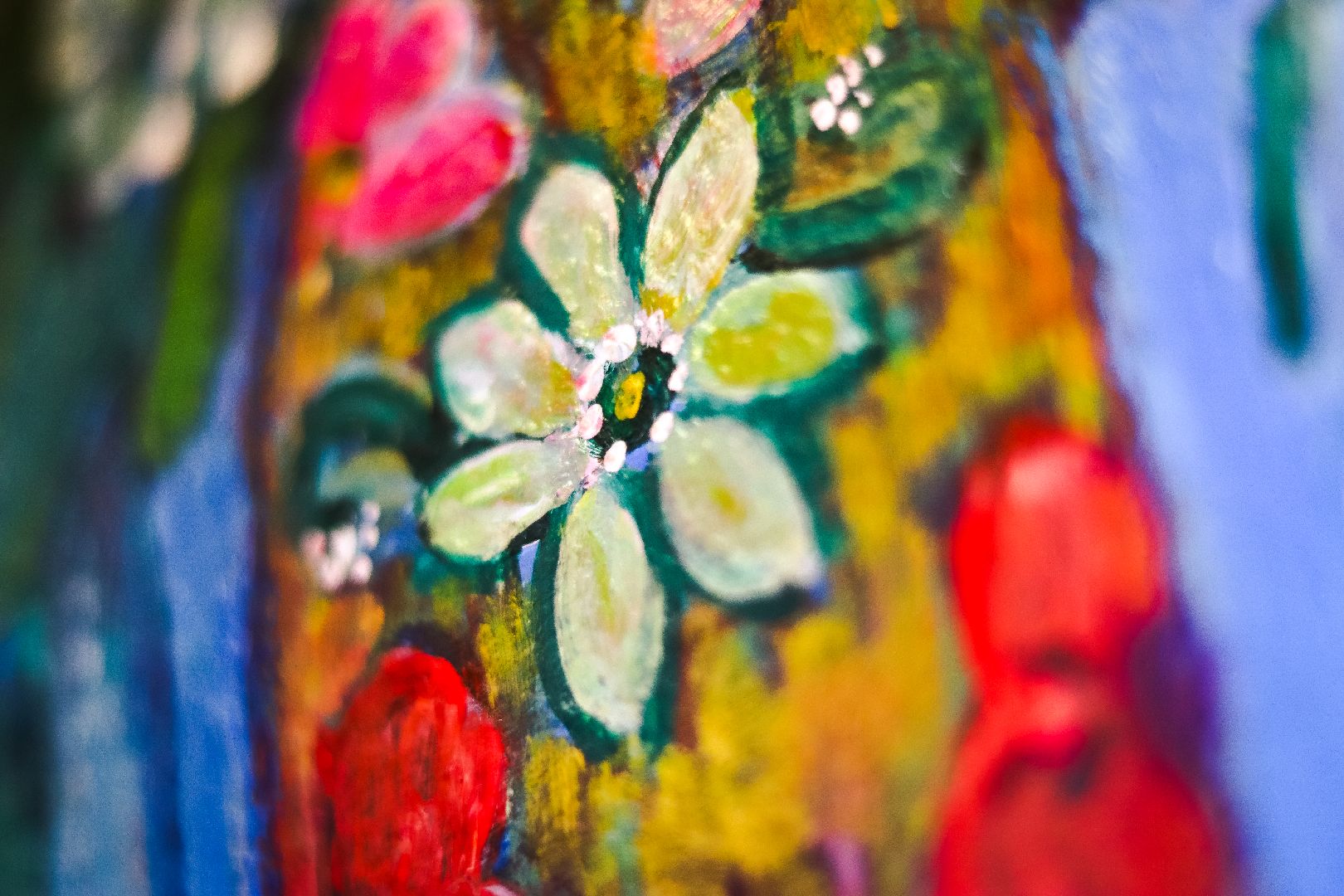 Клин, общество, культура, выставки, художники,