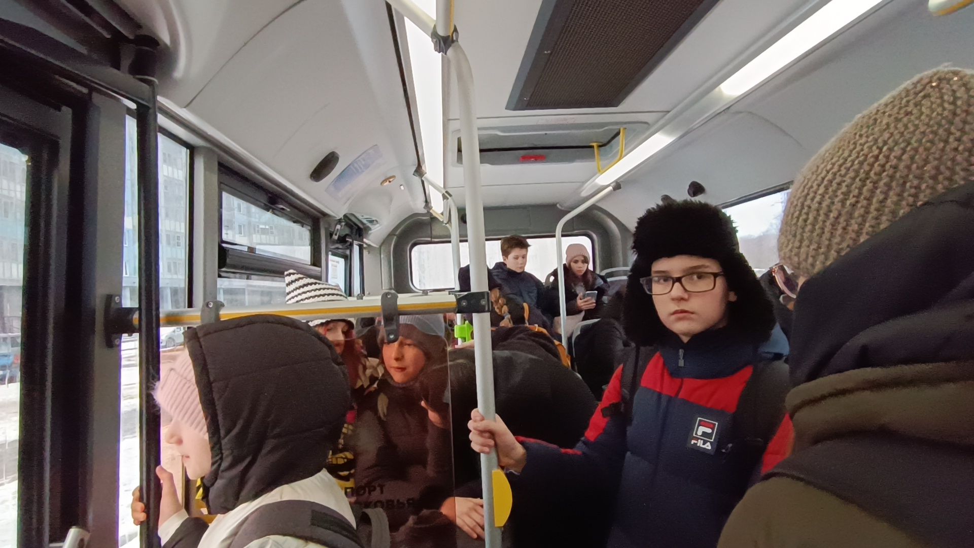 транспорт, автобус, лобня,