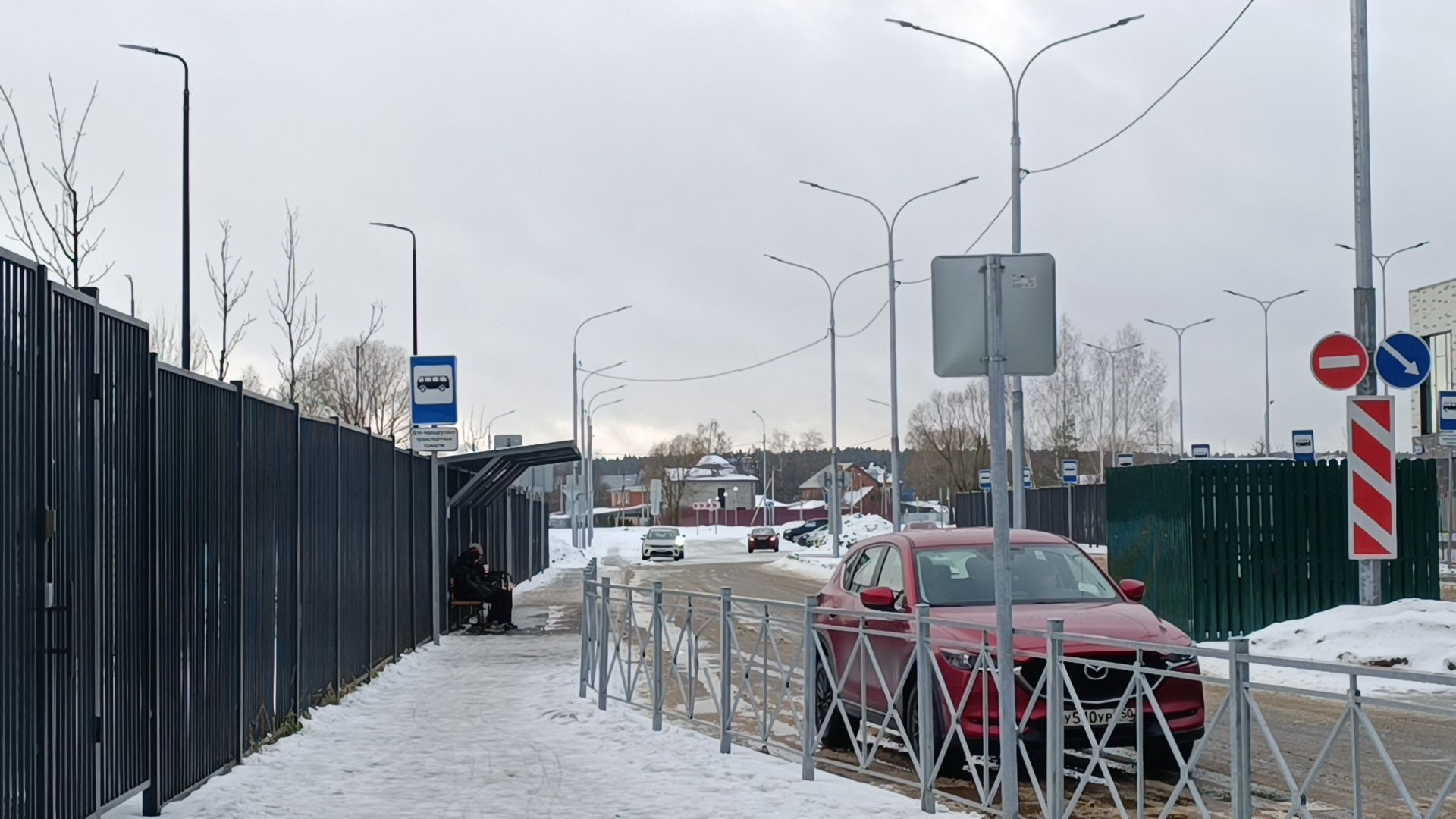 транспорт, автобус, лобня,