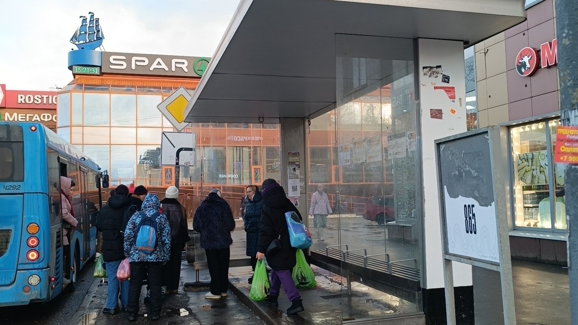 транспорт, автобус, лобня,