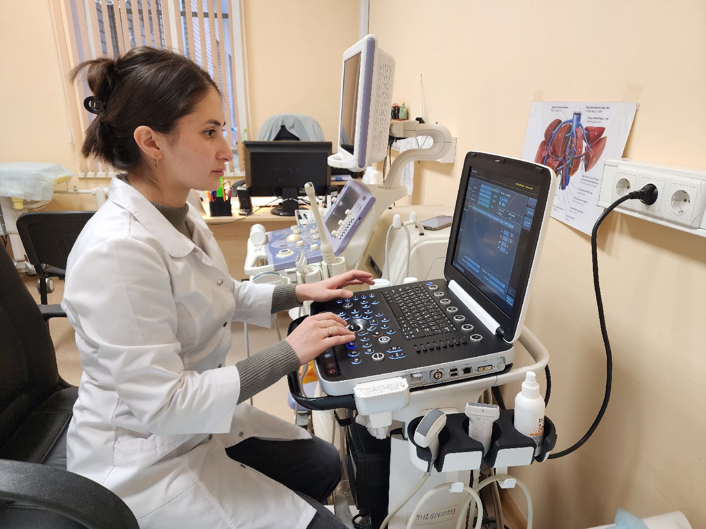 подольск, молодой врач, узи, покб,