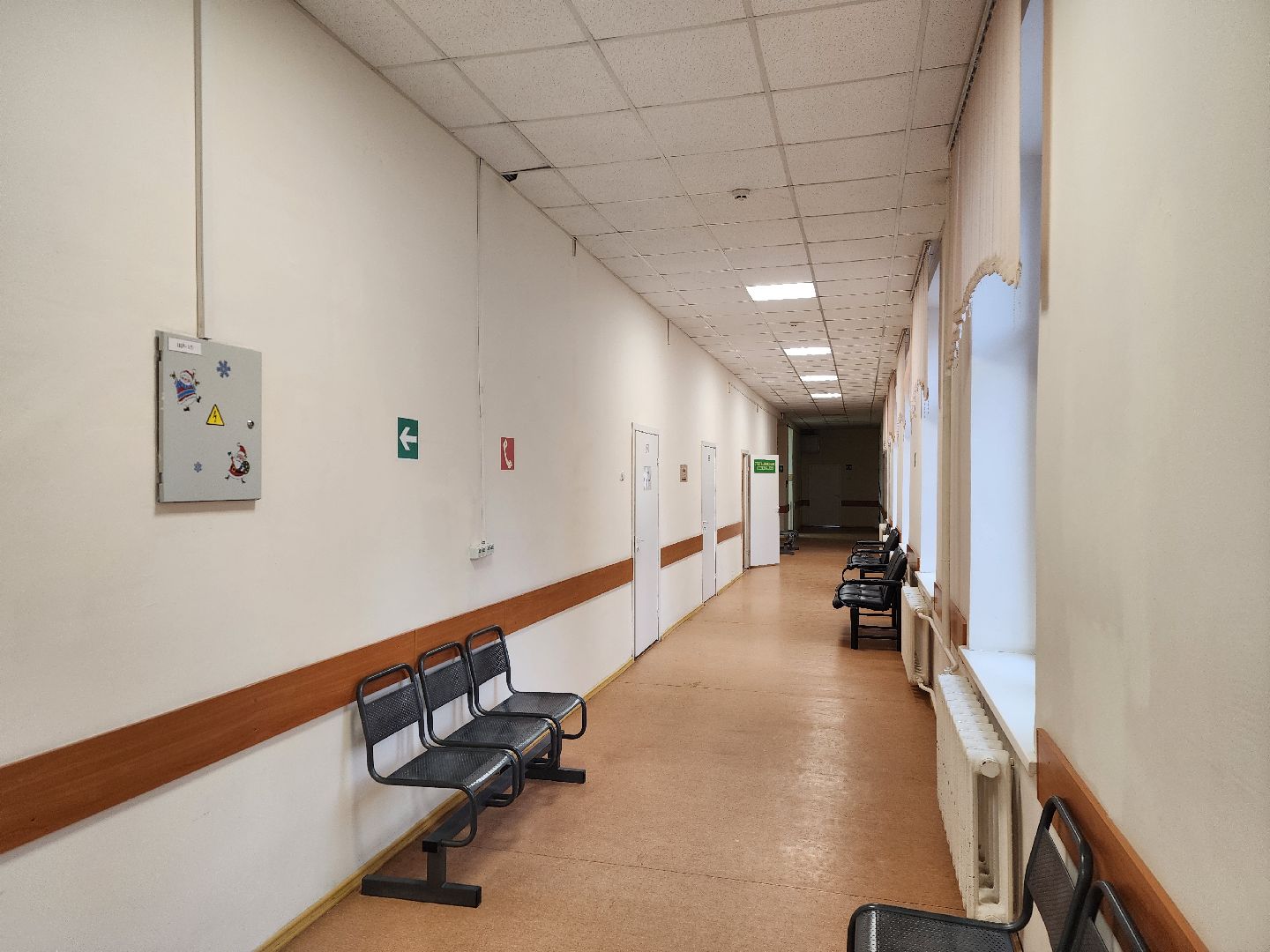 подольск, молодой врач, узи, покб,