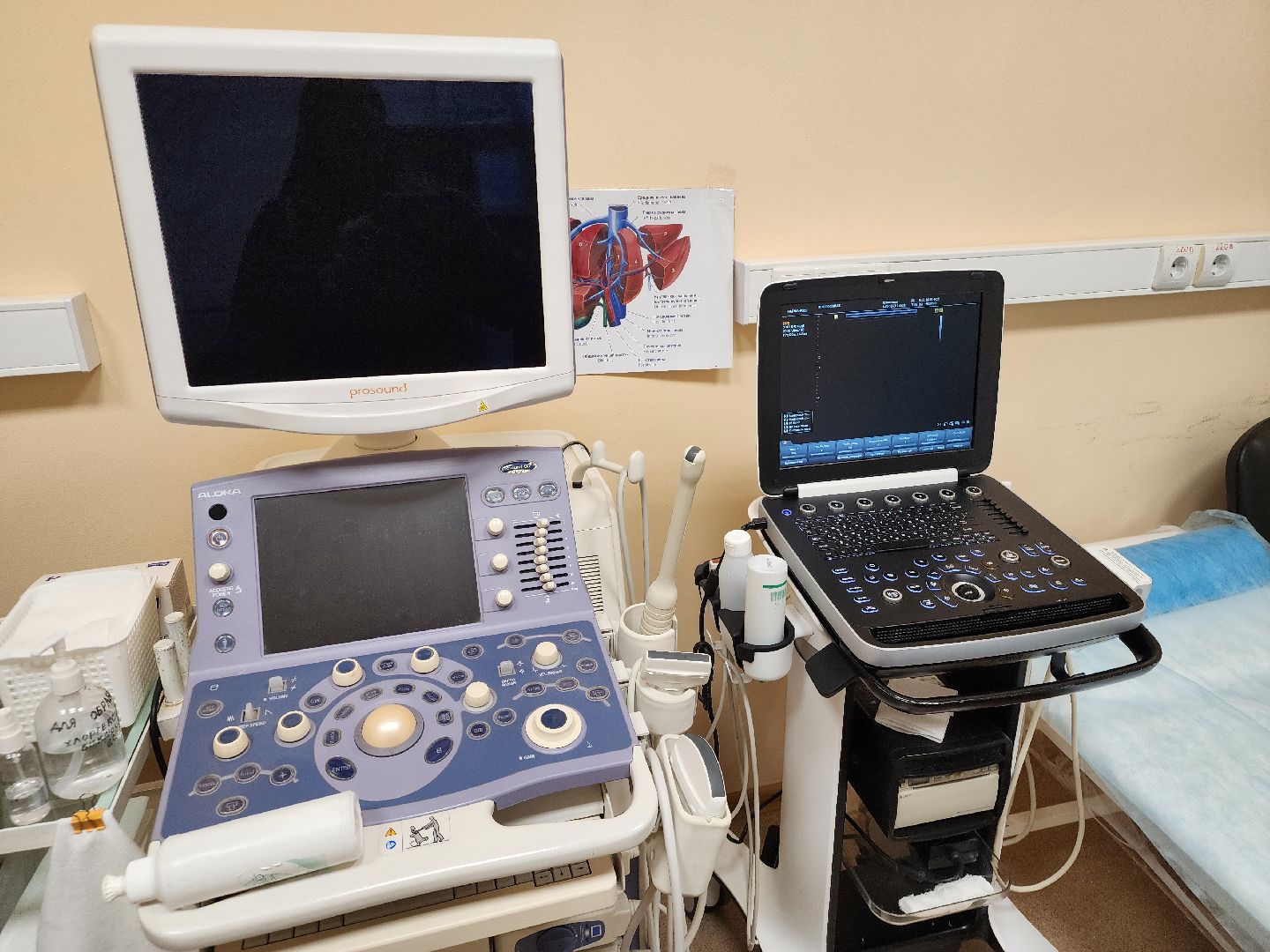 подольск, молодой врач, узи, покб,