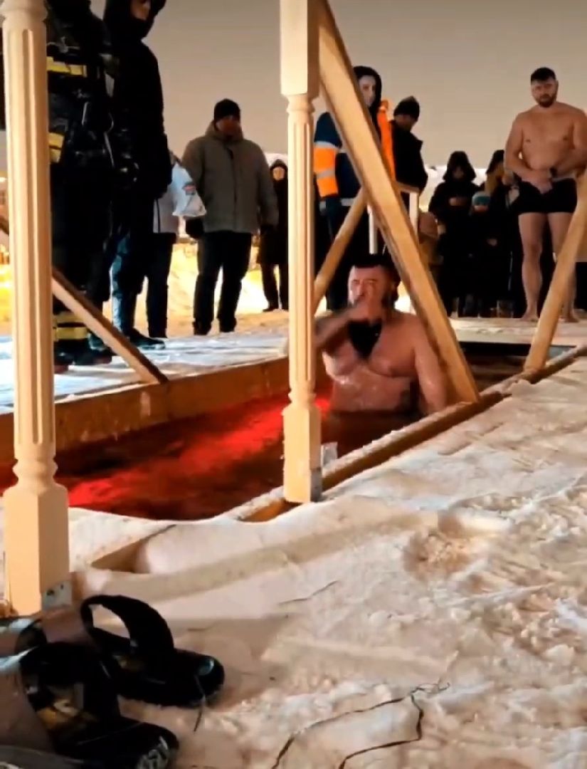 котельники, крещение господне, закаливание, зож, спорт,