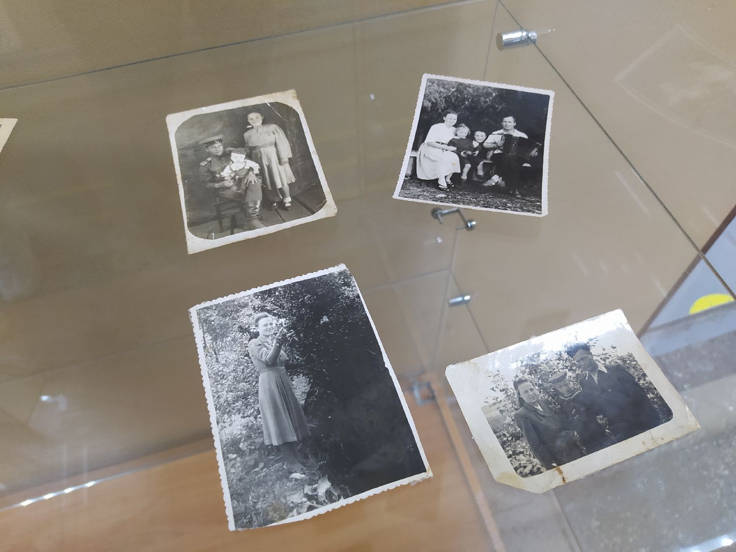 дедовск, Библиотека, 9 мая, День Победы, памятные вещи