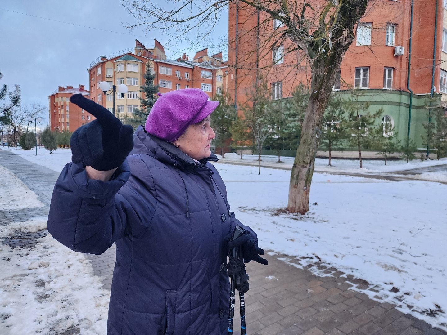 фрязино, глава городского округа, встреча с жителями, обход территорий, власть,
