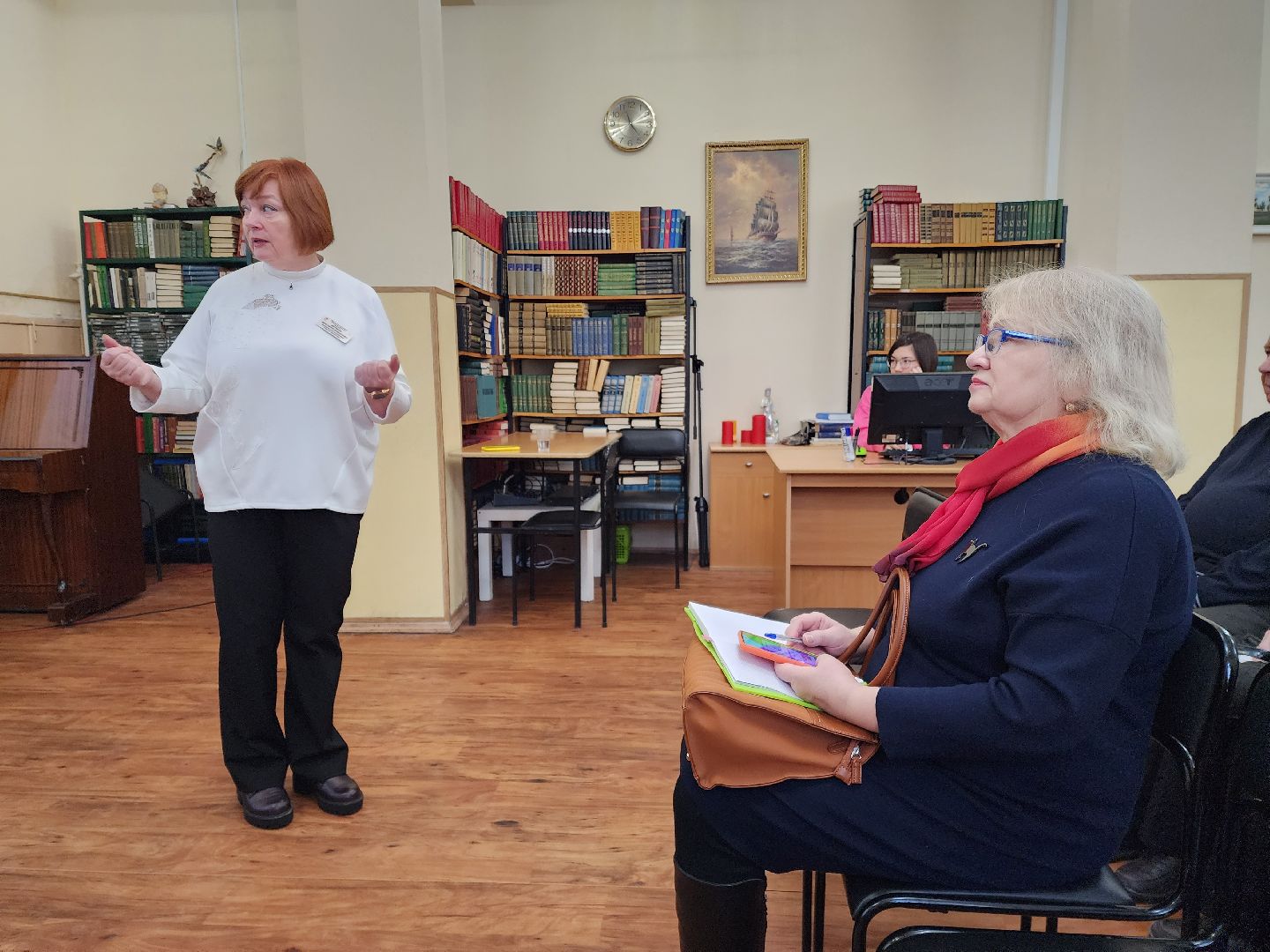 раменское, медицина, школа здоровья раменской больницы,