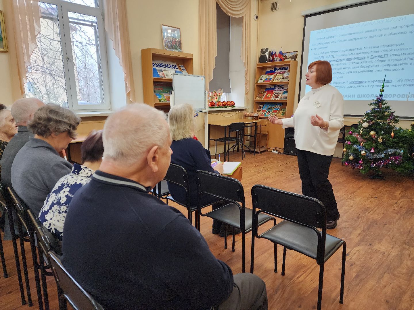 раменское, медицина, школа здоровья раменской больницы,