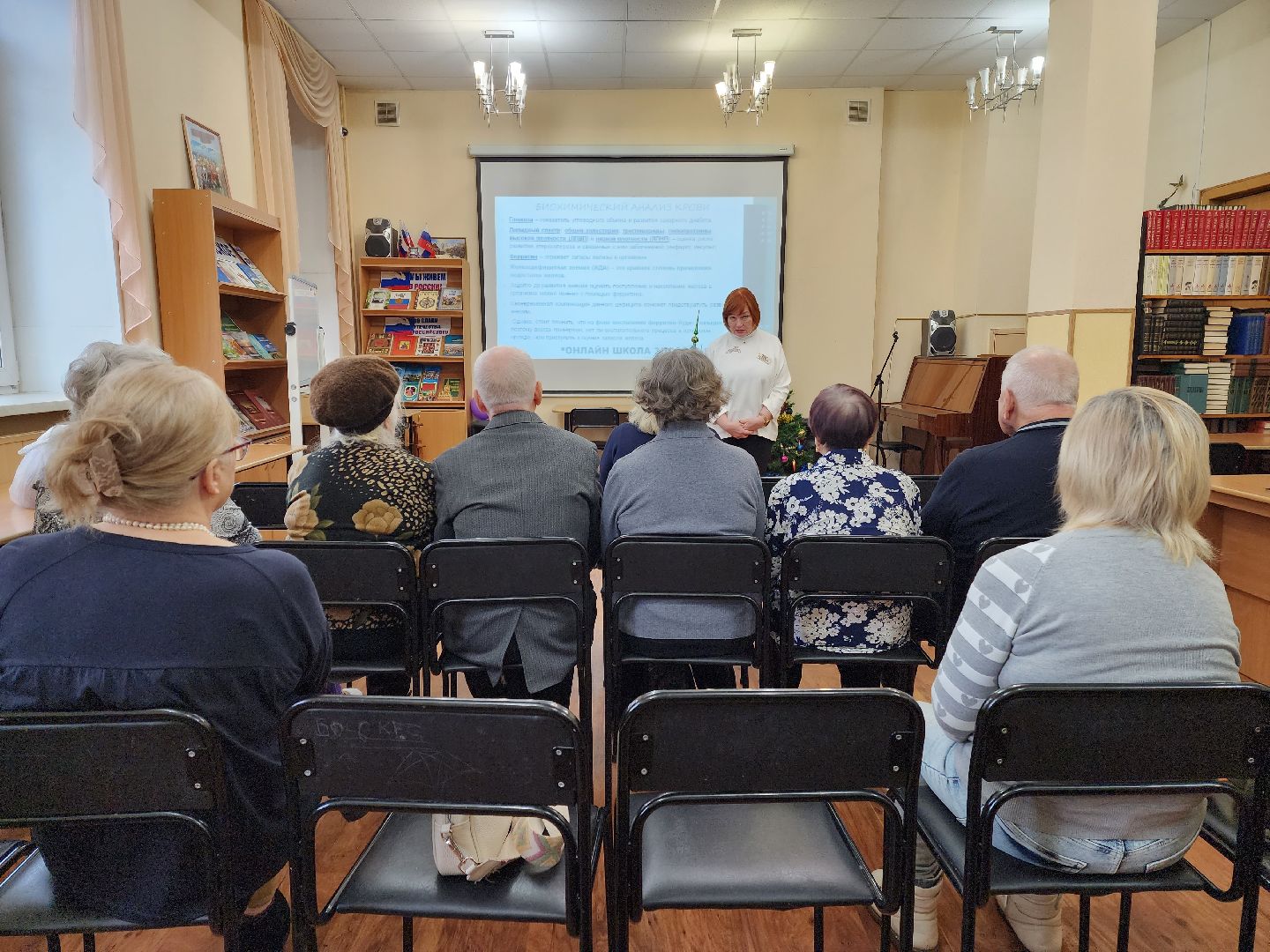 раменское, медицина, школа здоровья раменской больницы,