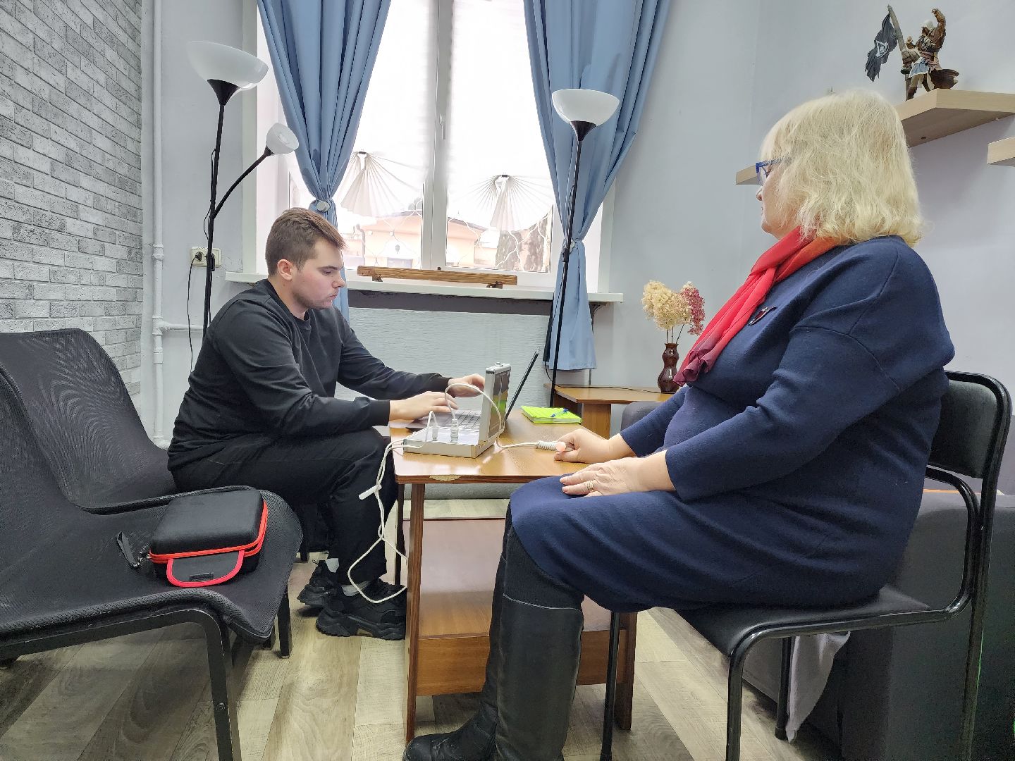 раменское, медицина, школа здоровья раменской больницы,