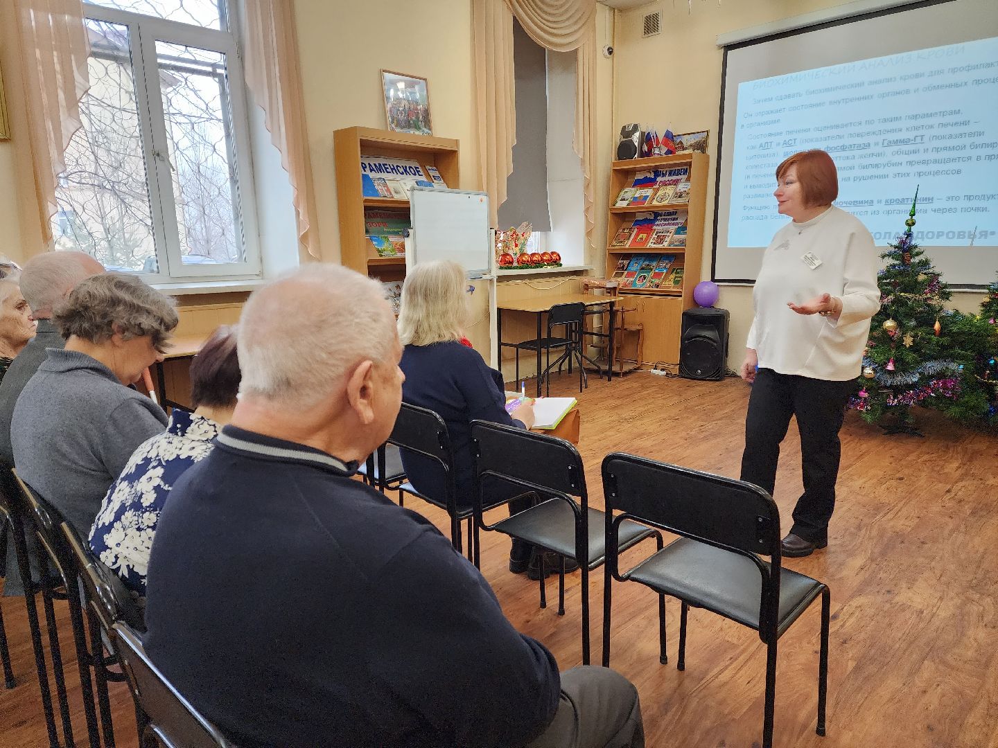 раменское, медицина, школа здоровья раменской больницы,