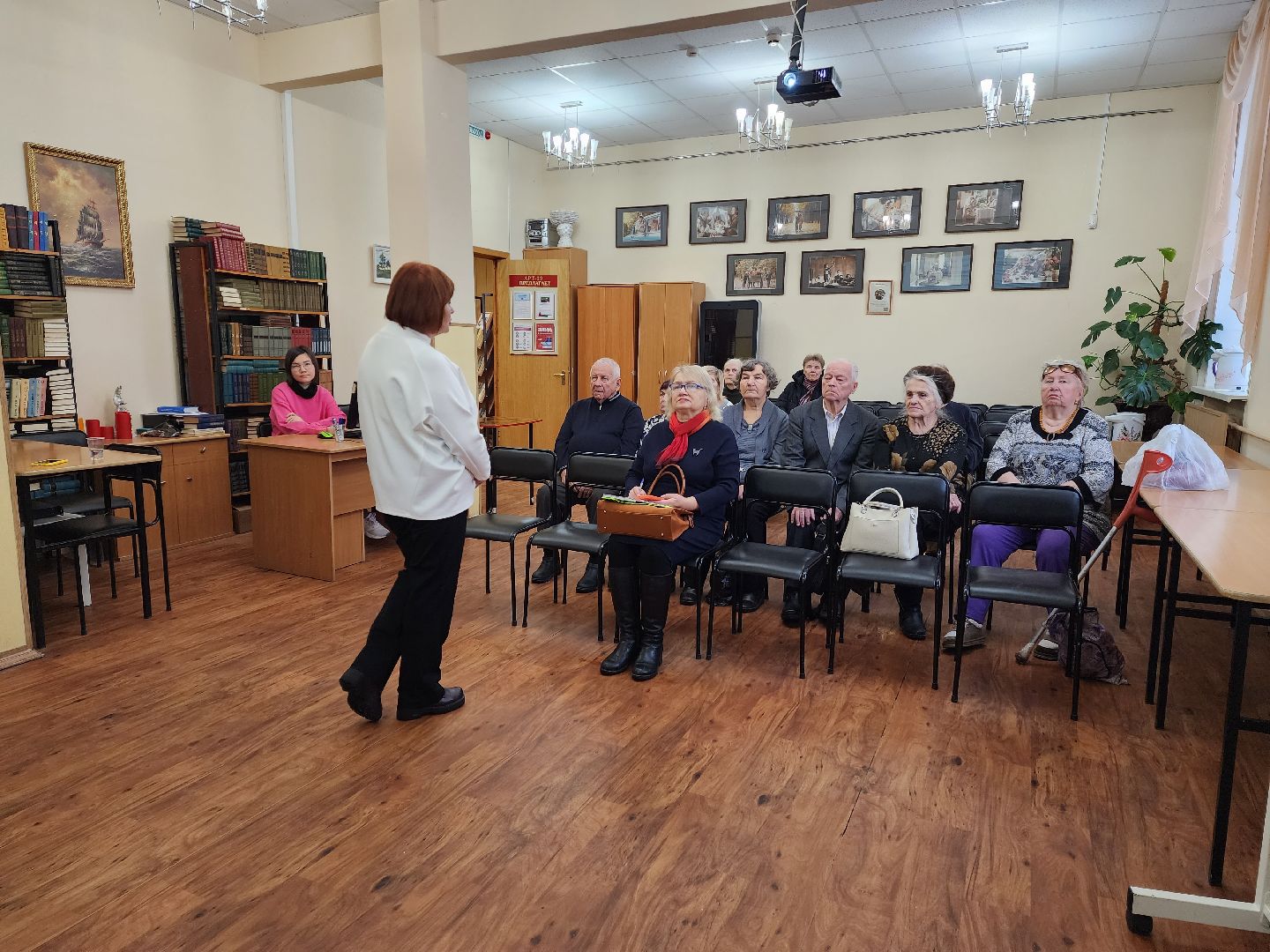 раменское, медицина, школа здоровья раменской больницы,