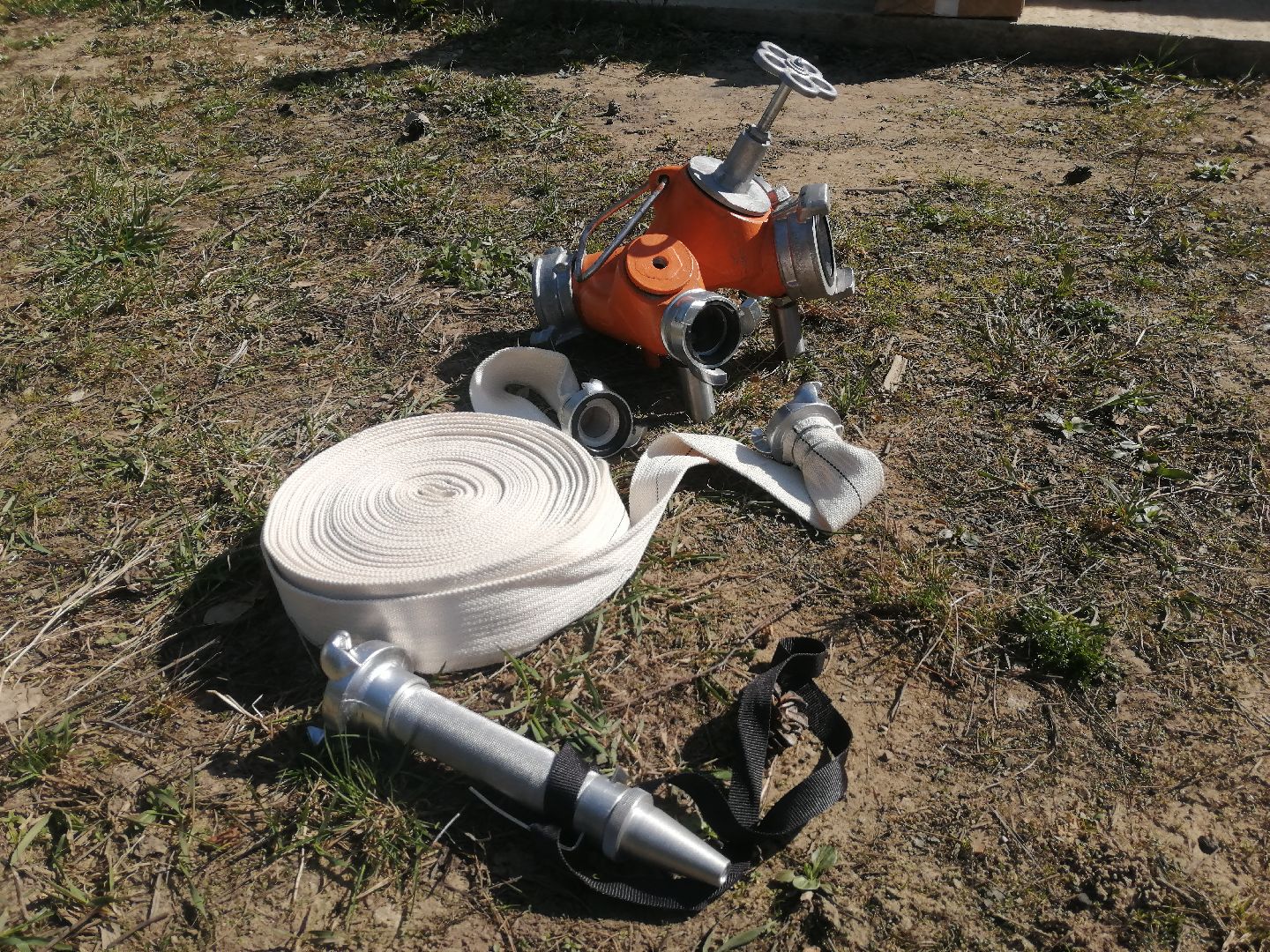 Протвино, карьер, школа безопасности, муниципальный этап, соревнования