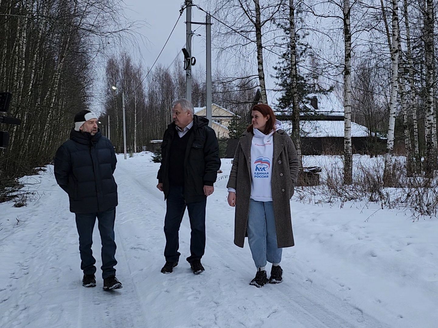 Дубна, Освещение, Свет на улице, Депутат, Помощь населению, вертикалки,