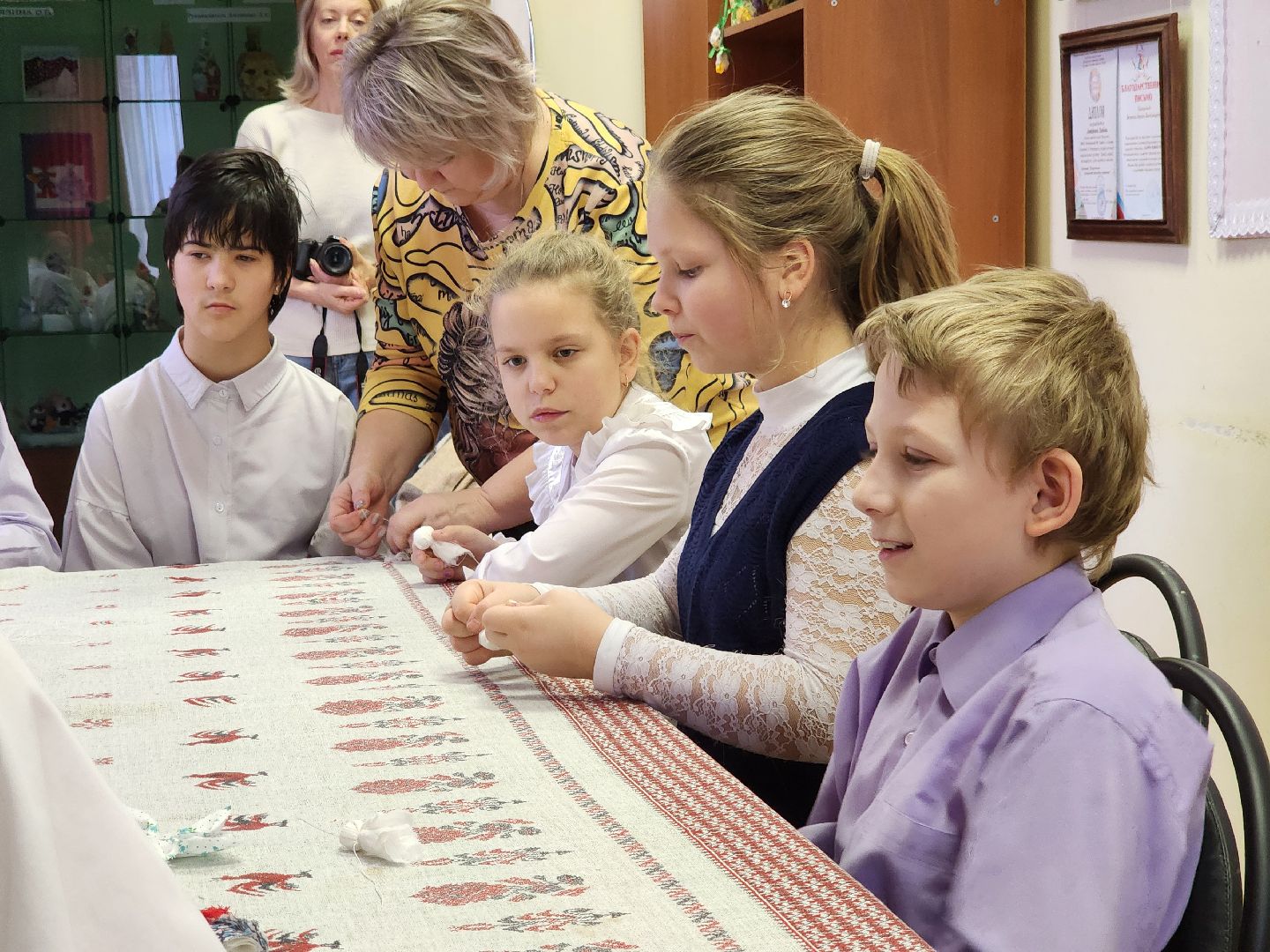 Луховицы, Белоомут, Мастер класс, вертикалки,