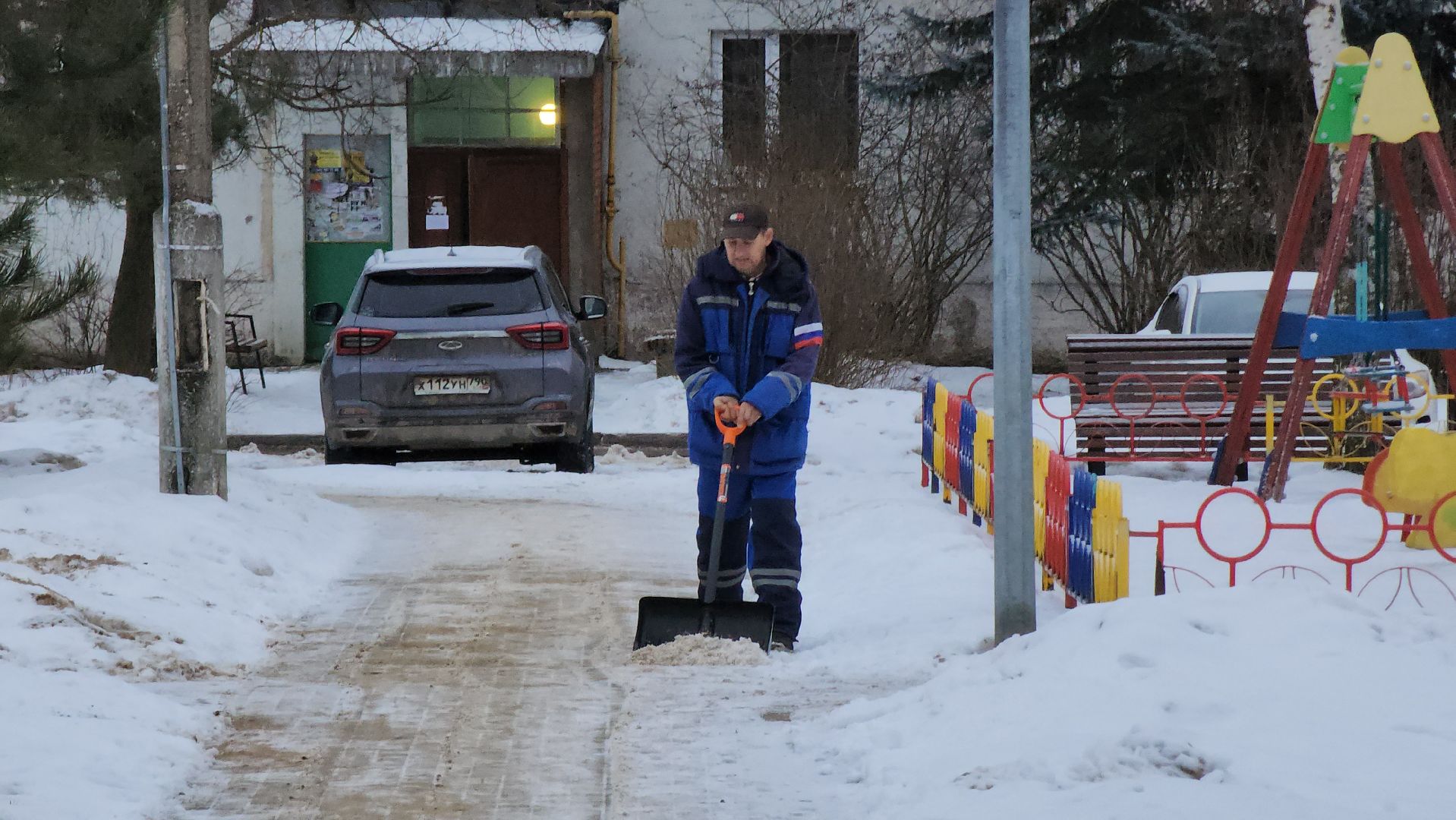 колюбакино, сквер солнышко, руза, благоустройство, выгул домашних животных, рузский городской округ, московская область,