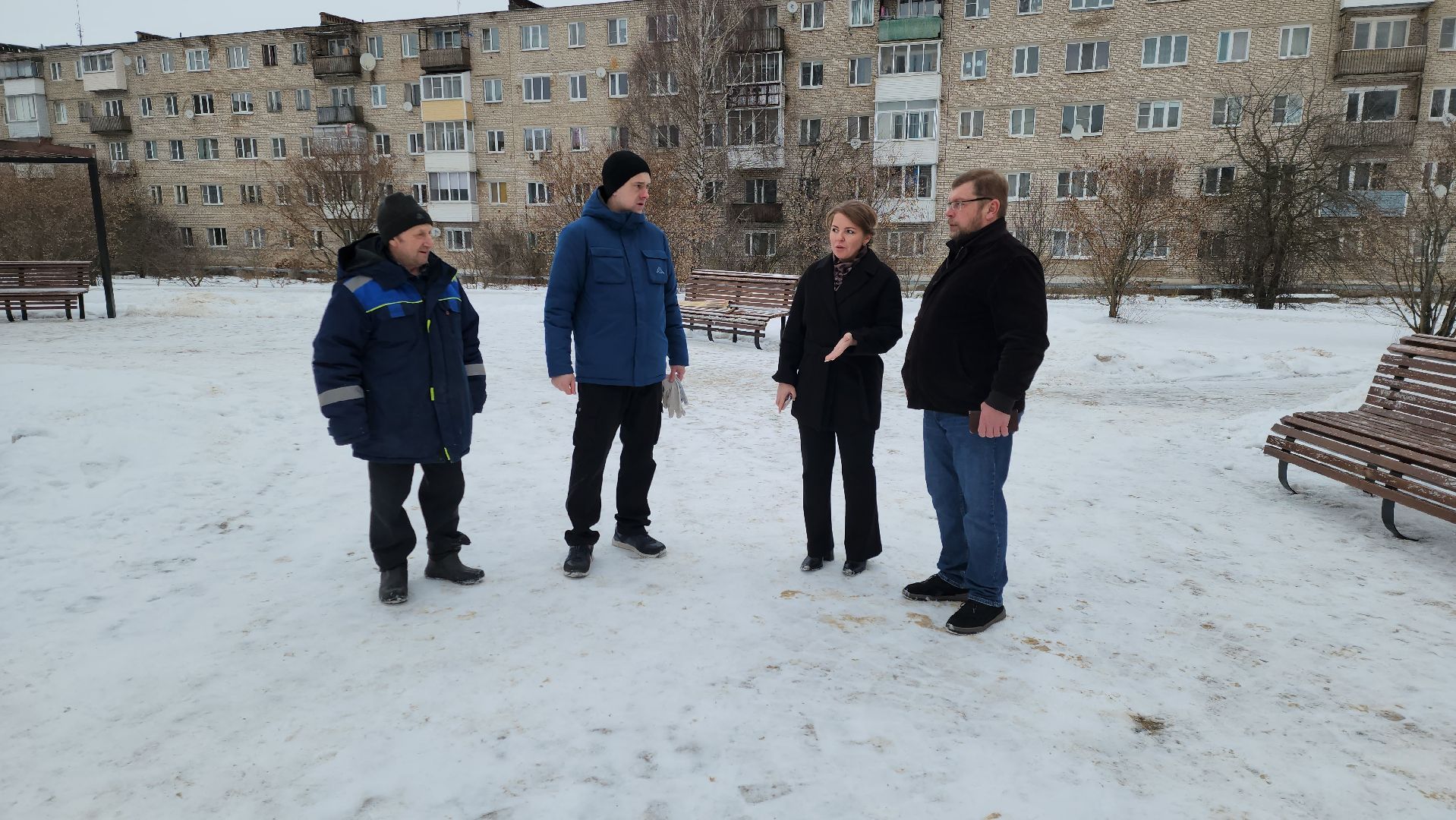 колюбакино, сквер солнышко, руза, благоустройство, выгул домашних животных, рузский городской округ, московская область,
