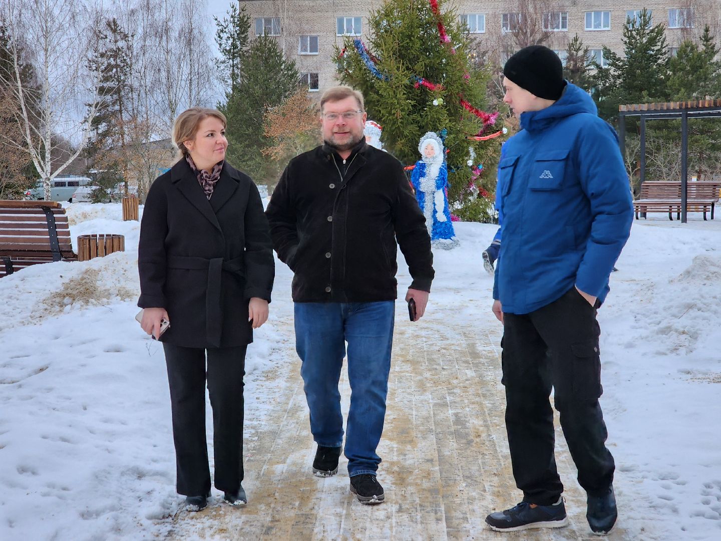 колюбакино, сквер солнышко, руза, благоустройство, выгул домашних животных, рузский городской округ, московская область,
