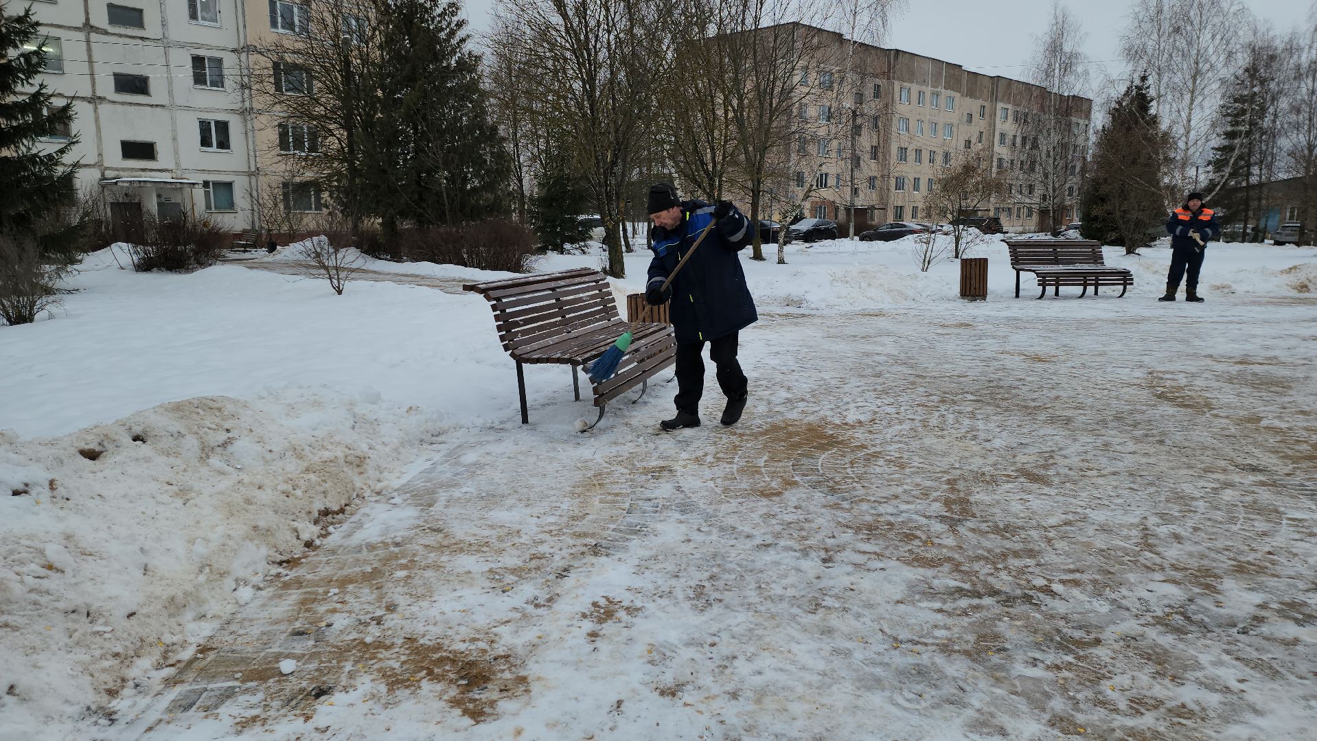 колюбакино, сквер солнышко, руза, благоустройство, выгул домашних животных, рузский городской округ, московская область,