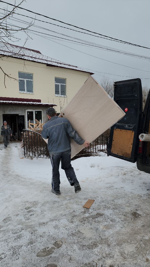 Руза, Капитальный ремонт, капитальный ремонт поликлиники, колюбакино, здравоохранение, медицина, рузский городской округ,