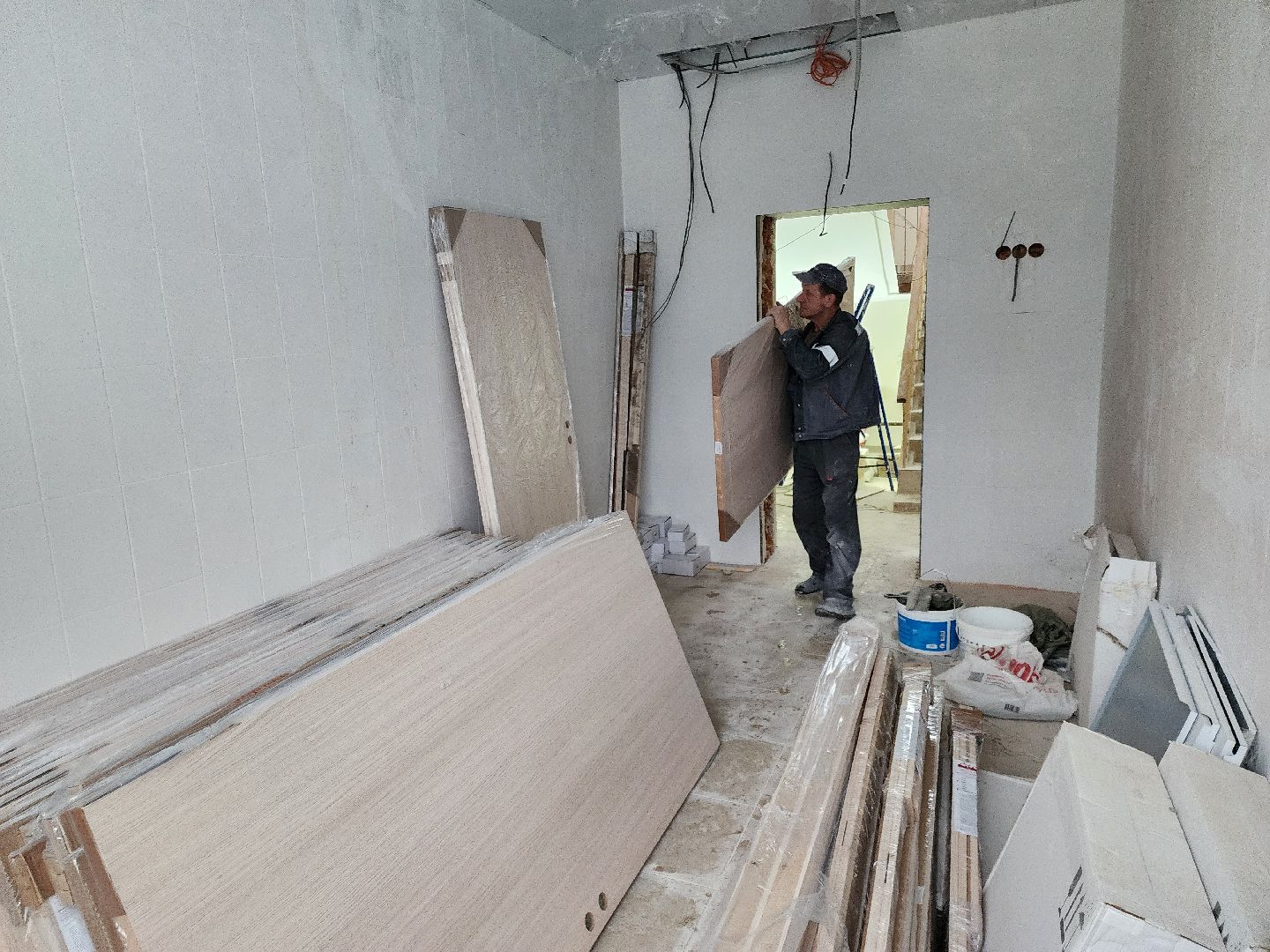 Руза, Капитальный ремонт, капитальный ремонт поликлиники, колюбакино, здравоохранение, медицина, рузский городской округ,