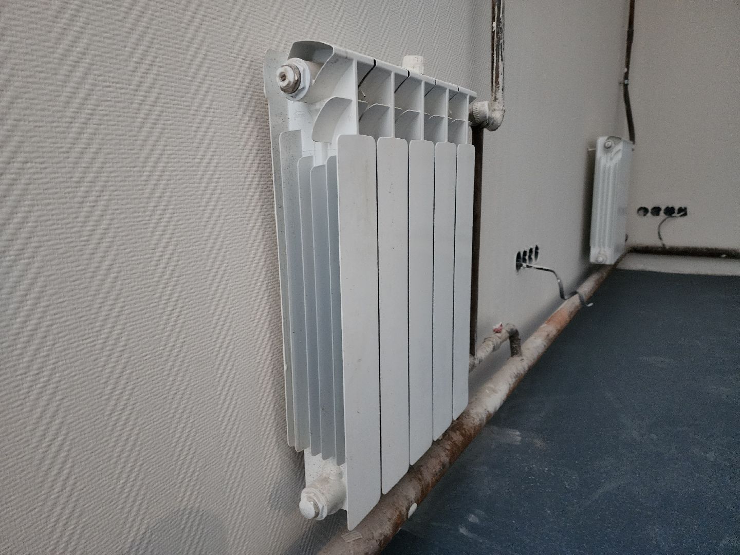 Руза, Капитальный ремонт, капитальный ремонт поликлиники, колюбакино, здравоохранение, медицина, рузский городской округ,