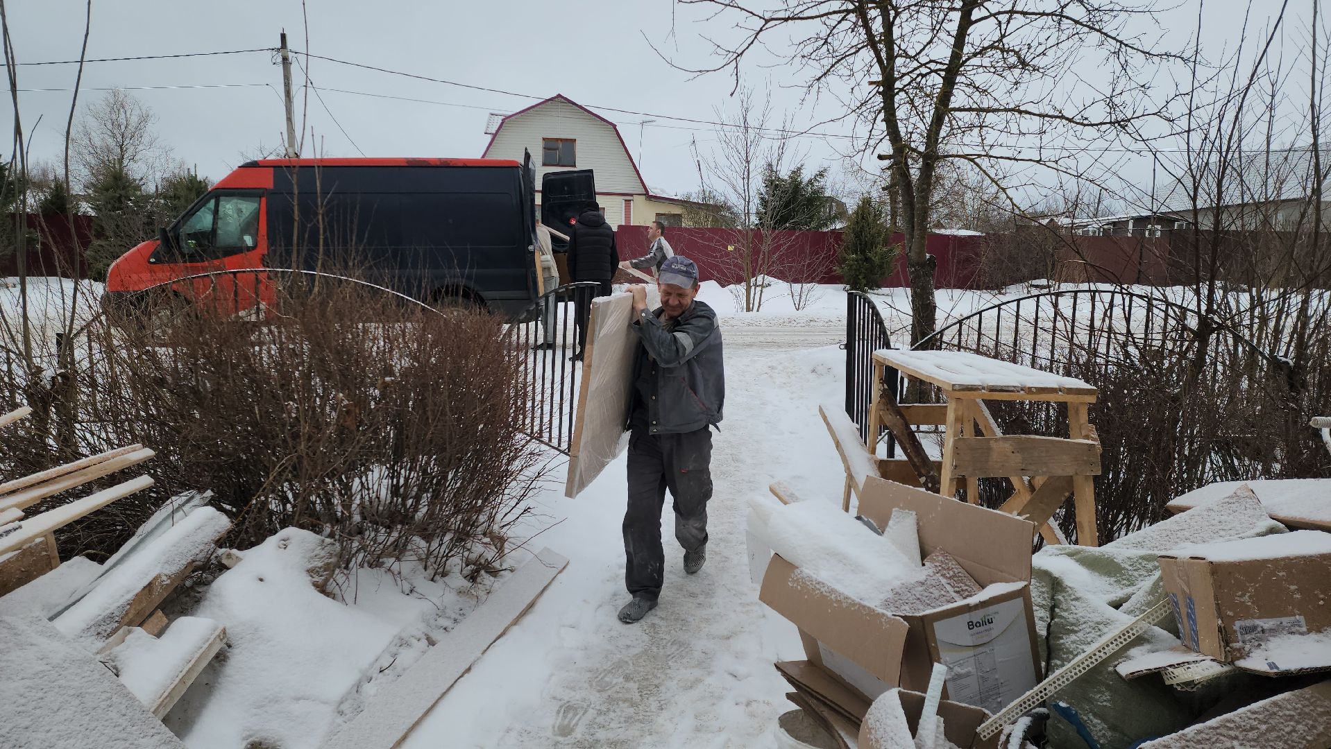 Руза, Капитальный ремонт, капитальный ремонт поликлиники, колюбакино, здравоохранение, медицина, рузский городской округ,