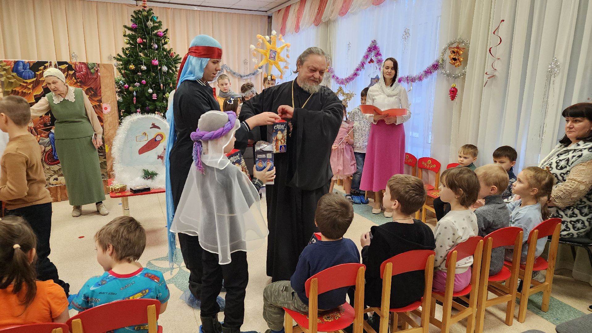 протвино, реабилитационный центр, г о серпухов, воскресная школа купелька, рождественский концерт,