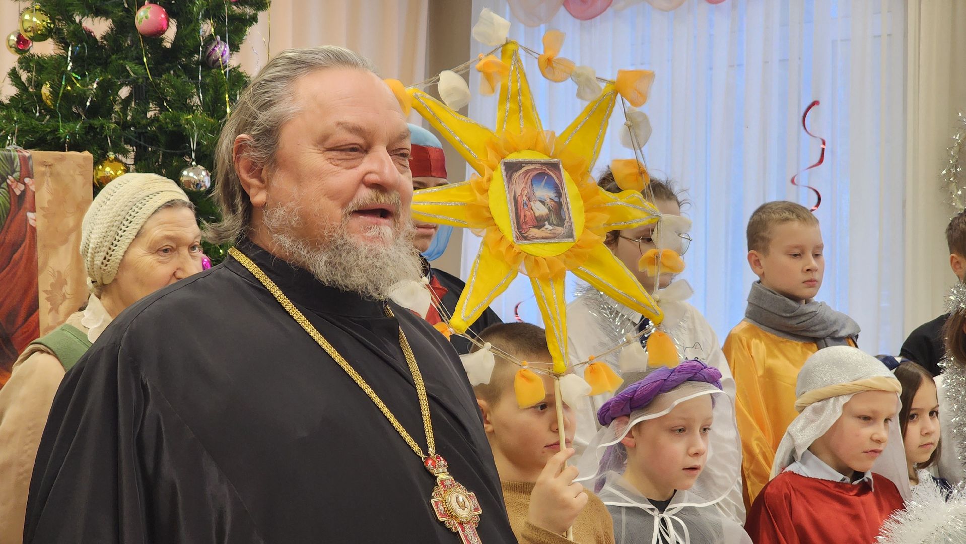 протвино, реабилитационный центр, г о серпухов, воскресная школа купелька, рождественский концерт,