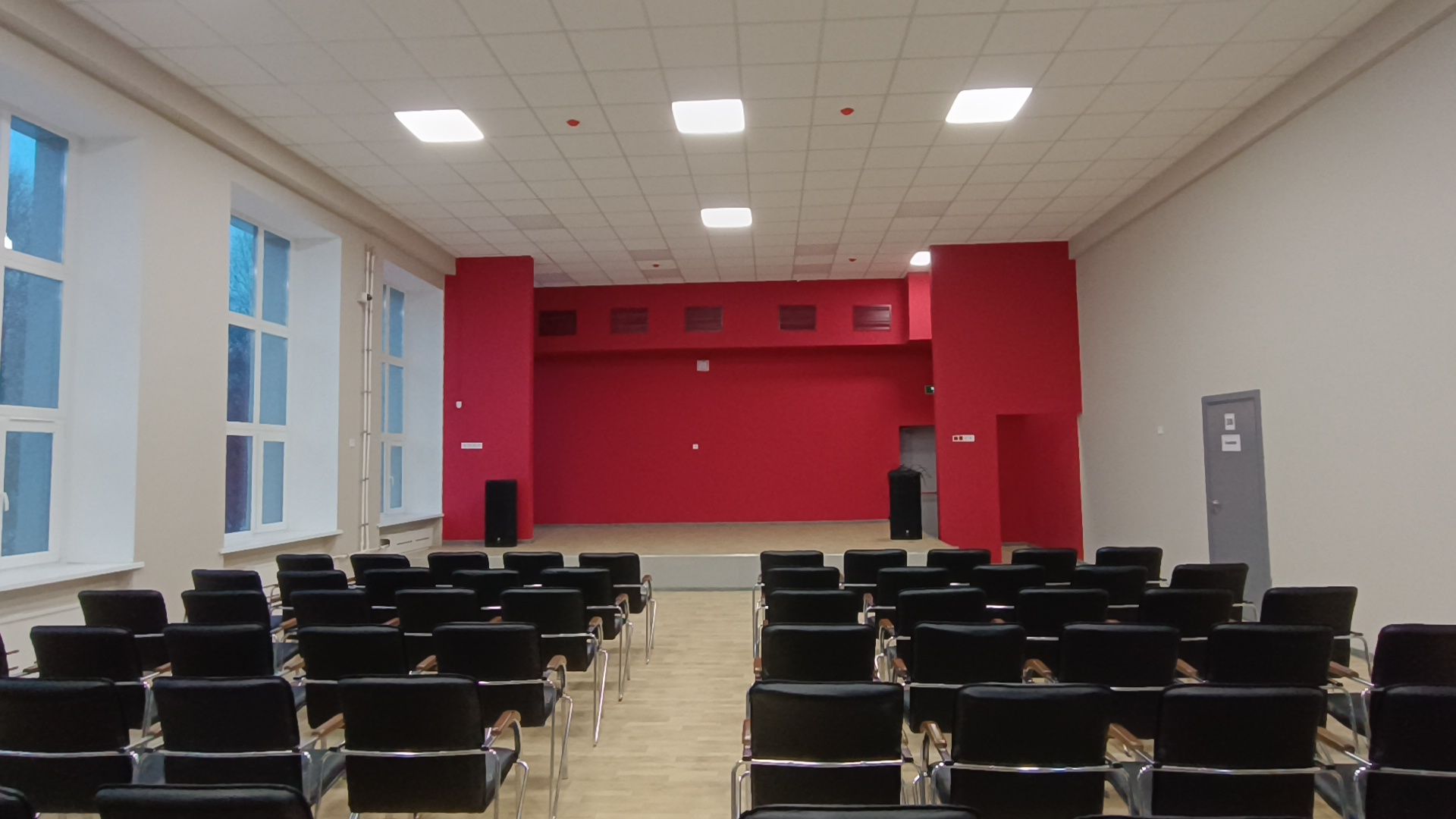 лицей, школа, лобня,