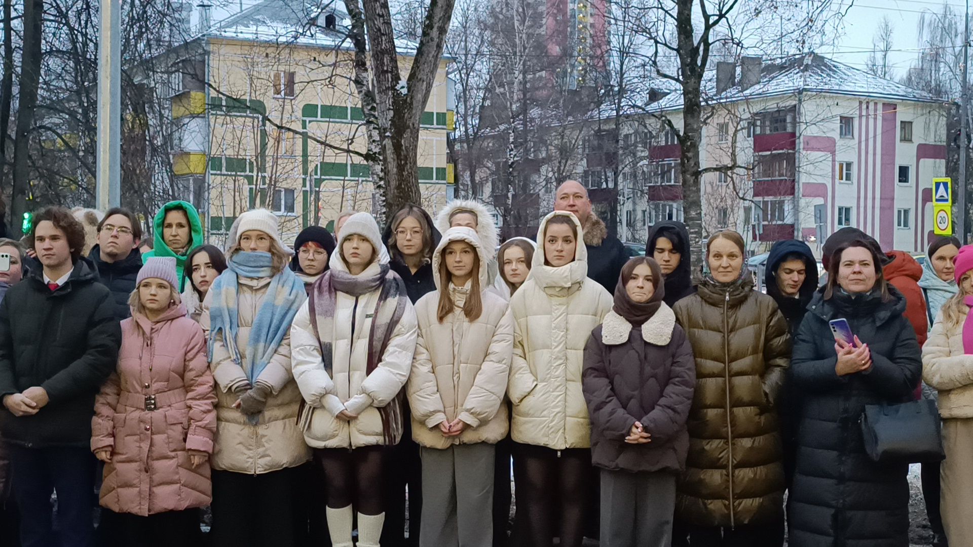 лицей, школа, лобня,