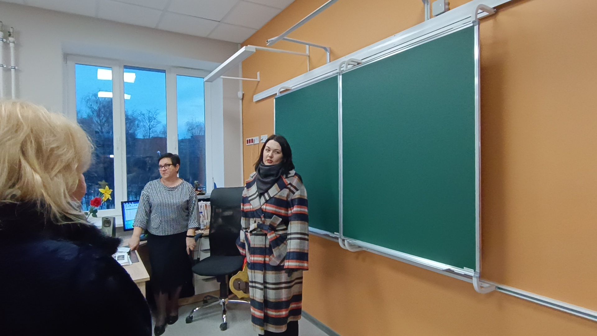 лицей, школа, лобня,