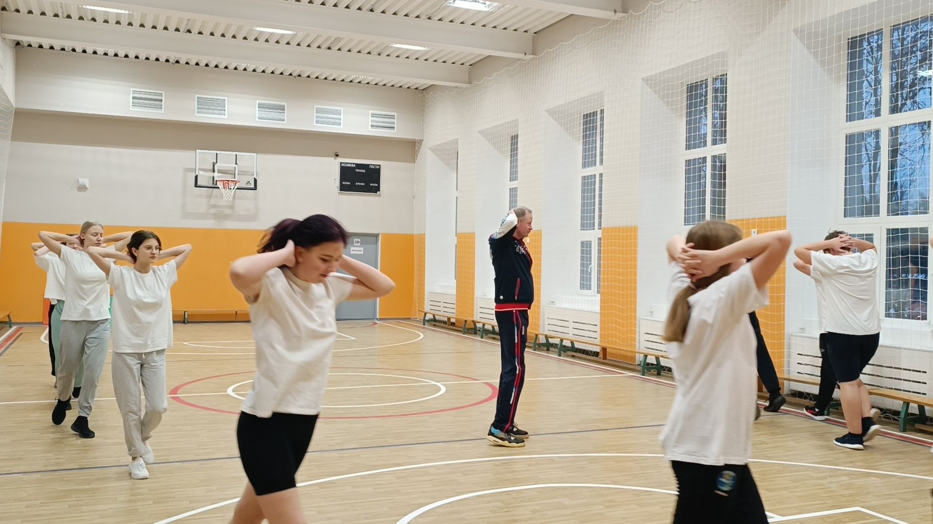 лицей, школа, лобня,