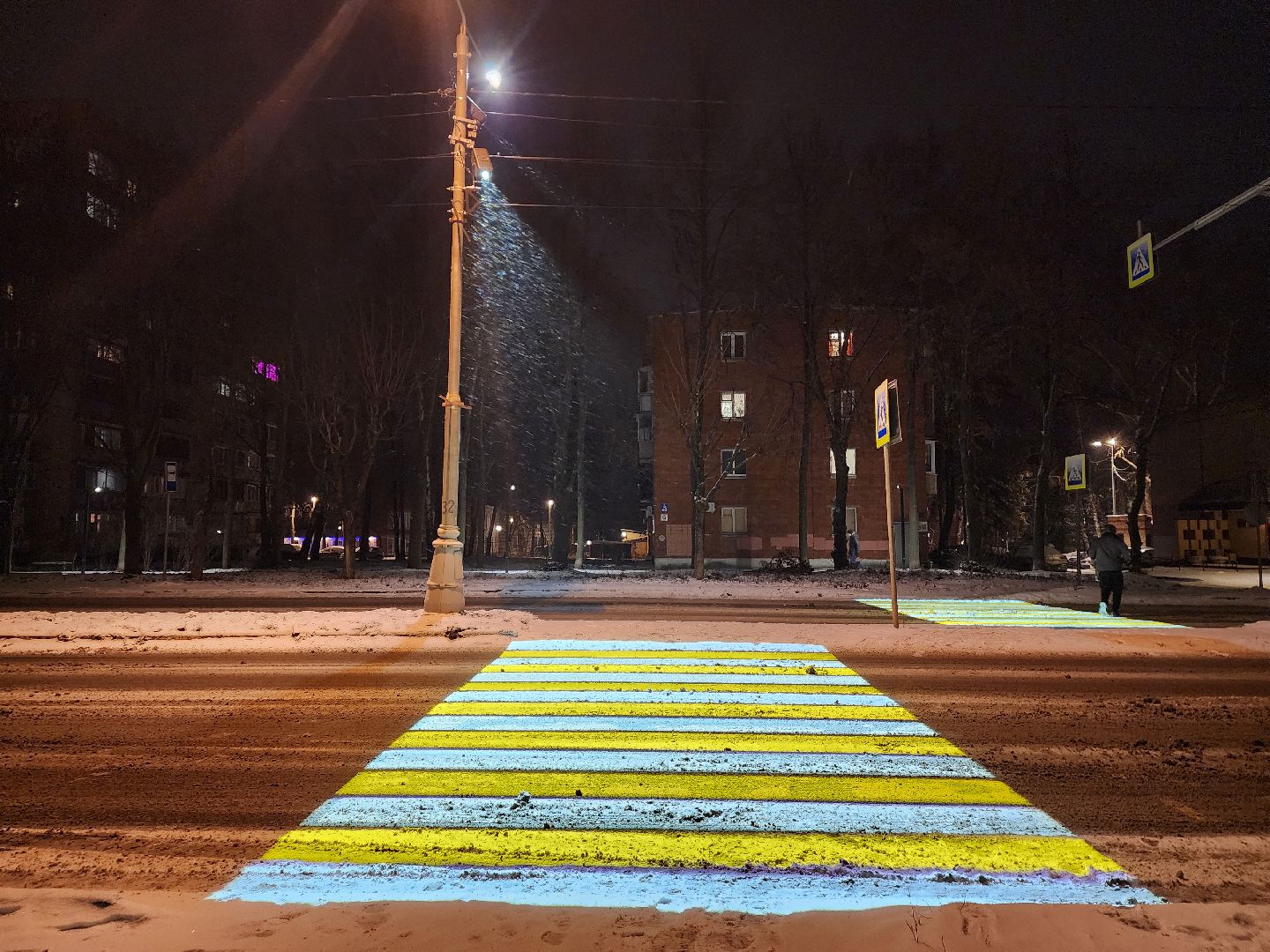 пущино, серпухов, транспорт, дороги, освещение дорог,