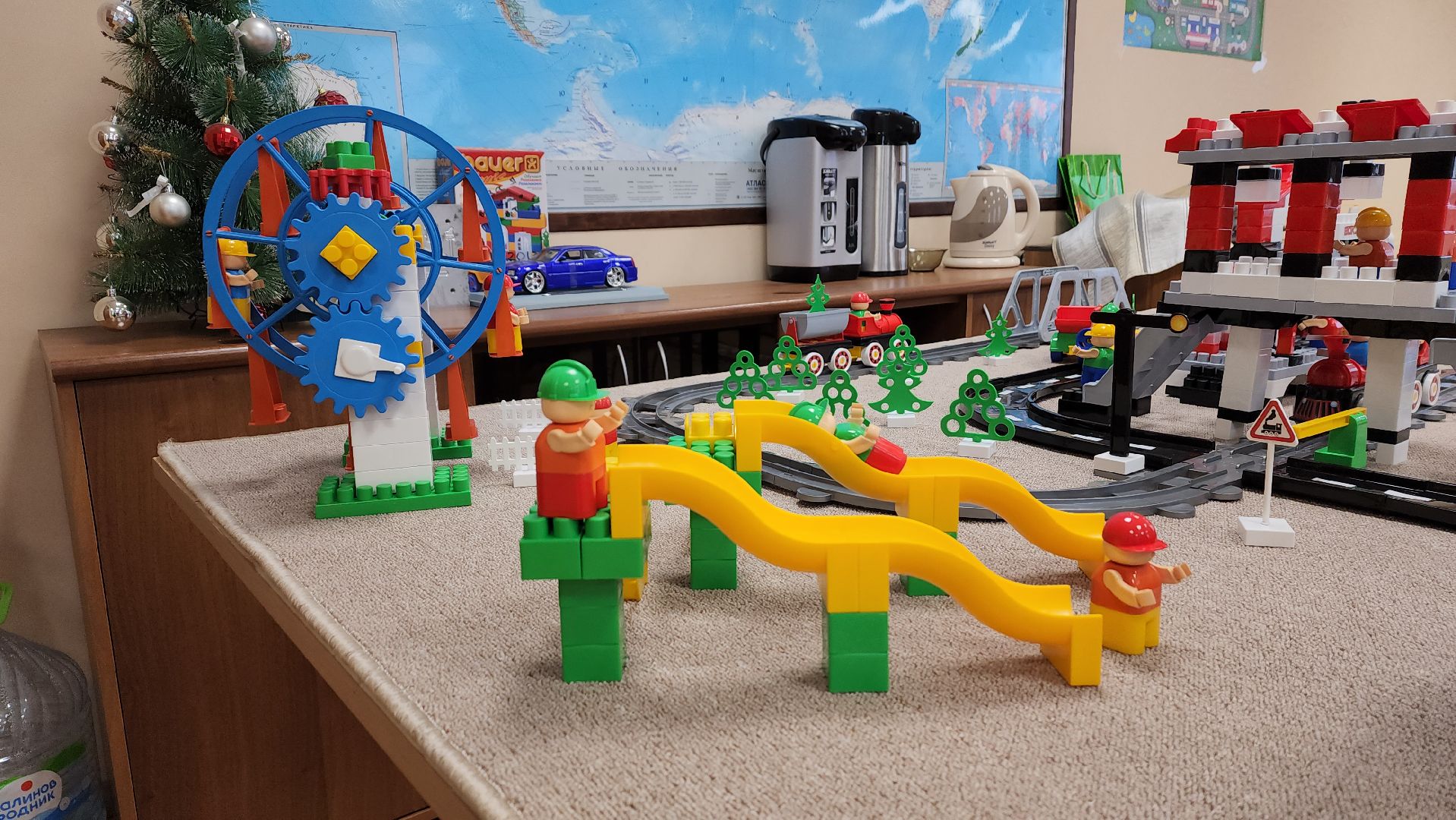 пушкино, конструкторы, импортозамещение, отечественное оборудование, компания, развитие производства, товары для детей,безопасность детей, детсад, уникальная работа,