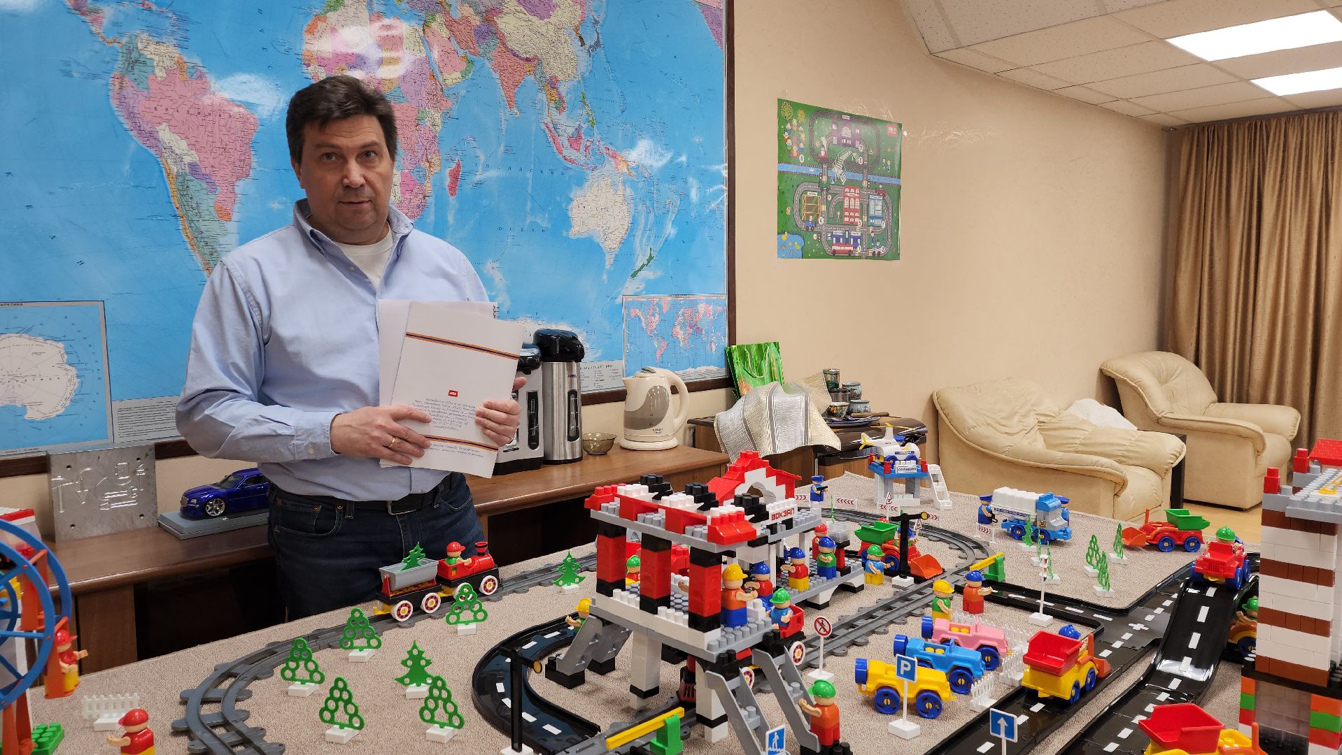 пушкино, конструкторы, импортозамещение, отечественное оборудование, компания, развитие производства, товары для детей,безопасность детей, детсад, уникальная работа,