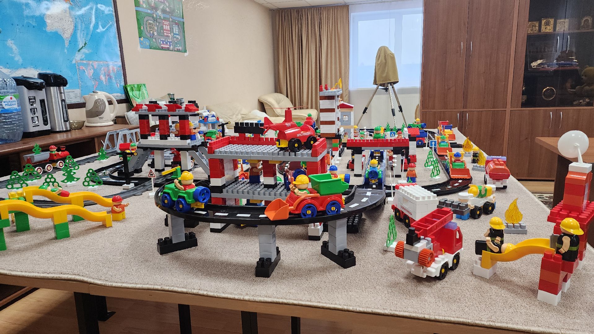 пушкино, конструкторы, импортозамещение, отечественное оборудование, компания, развитие производства, товары для детей,безопасность детей, детсад, уникальная работа,